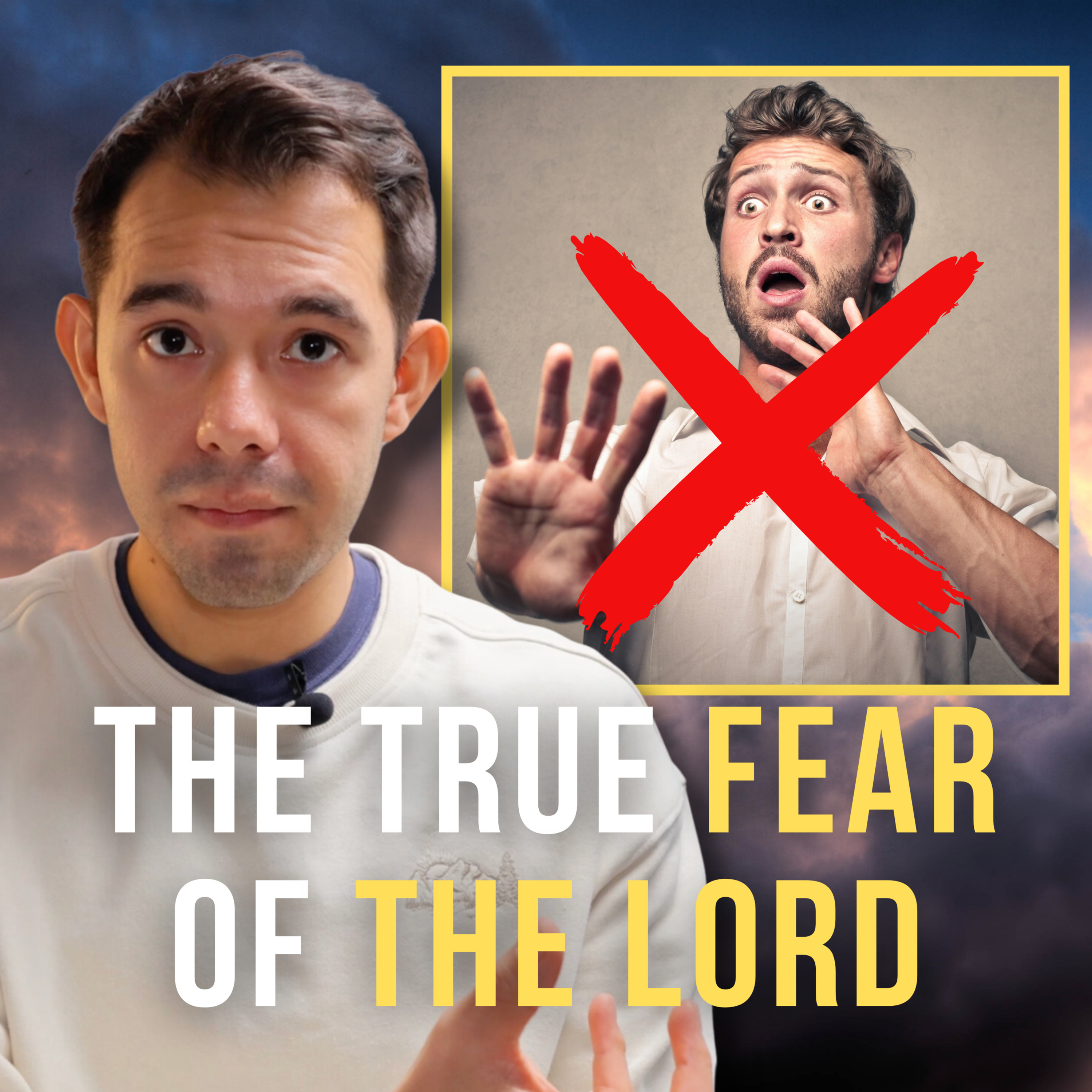 The Fear of The Lord Is NOT What You Were Taught In Sunday School episode artwork