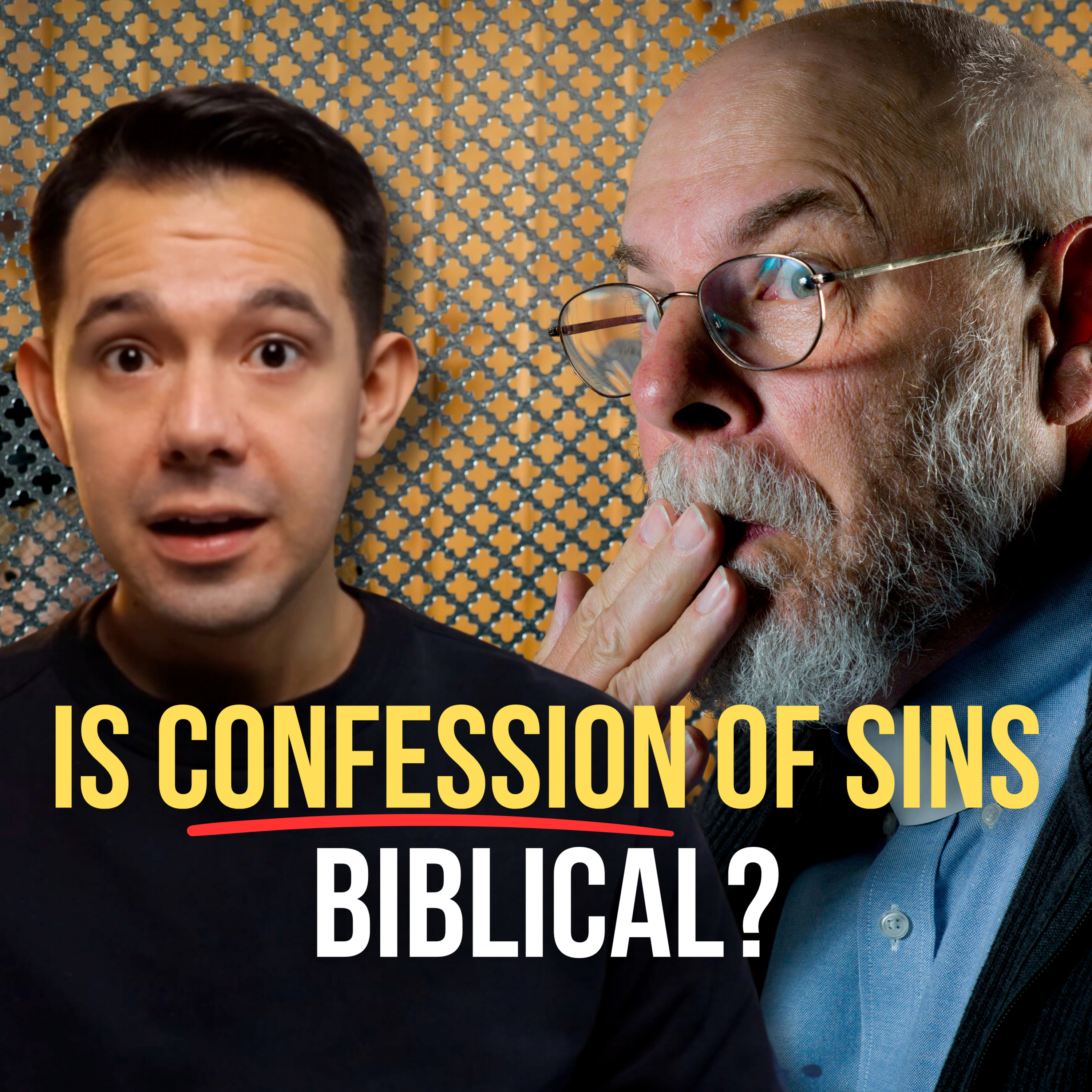 DEBUNKING The Myth of Confession And The Forgiveness of Sins episode artwork