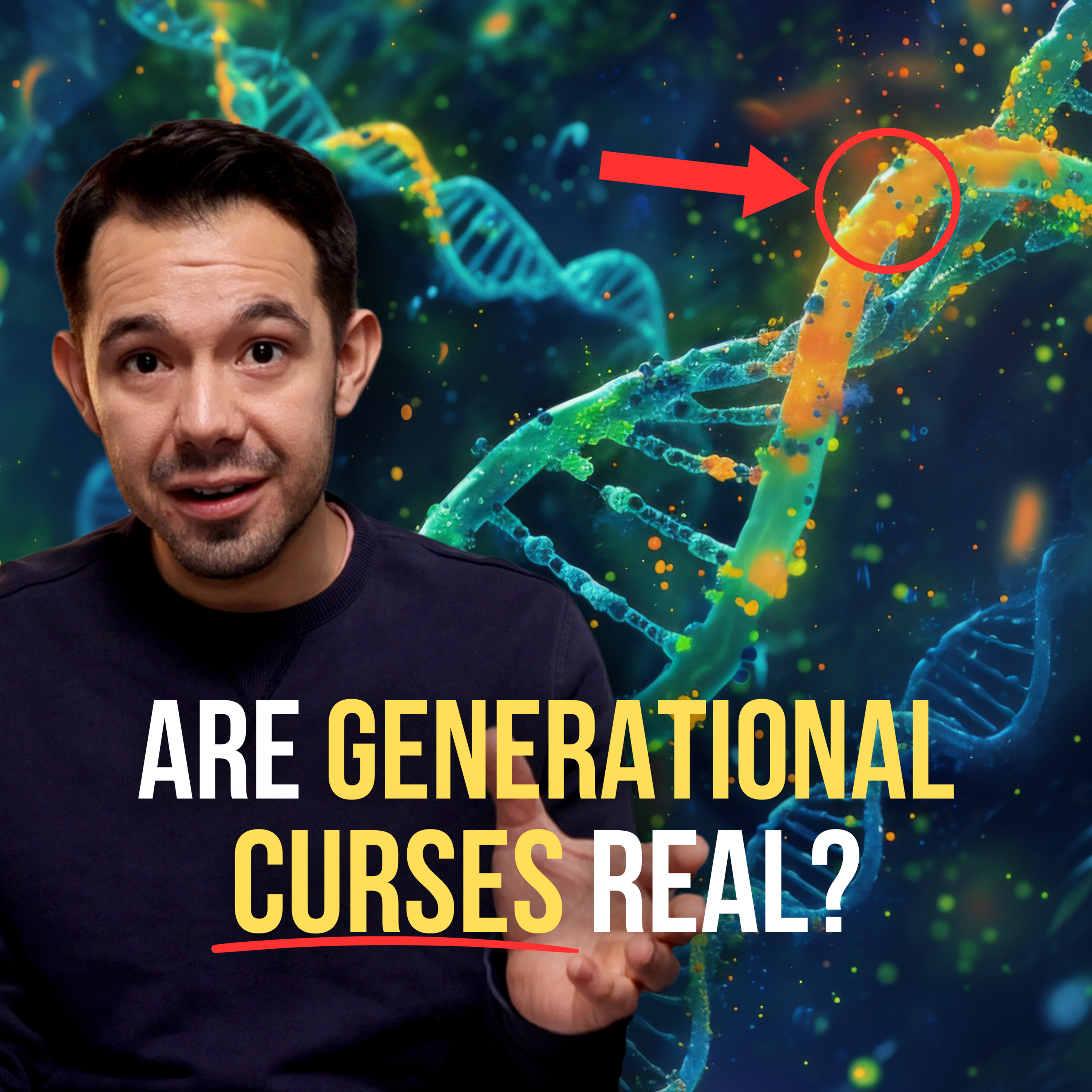 The TRUTH About Generational Curses And Satan's Accusations Against You episode artwork