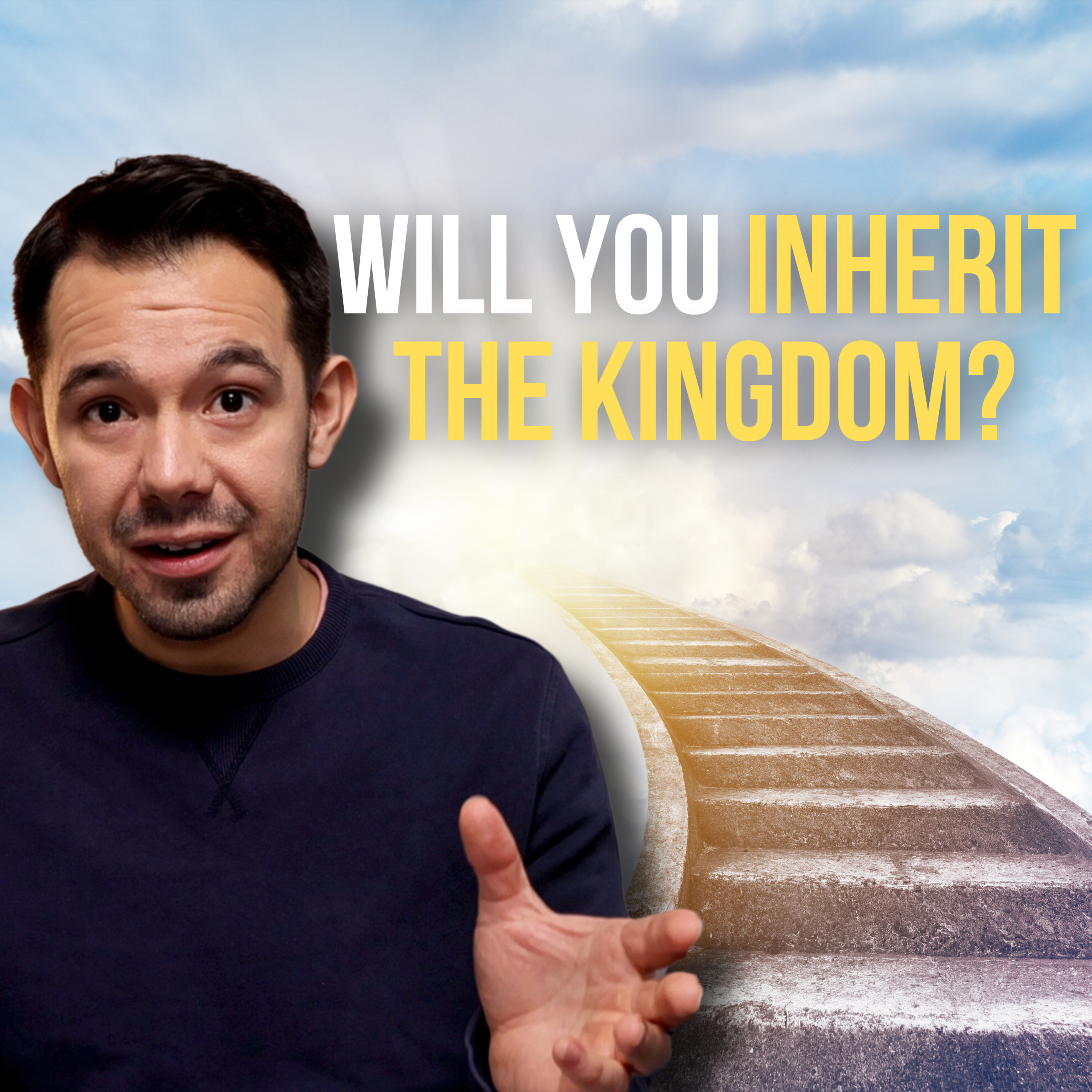 "The Unrighteous Will Not Inherit The Kingdom of God" EXPLAINED (1 Corinthians 6:9-11) episode artwork