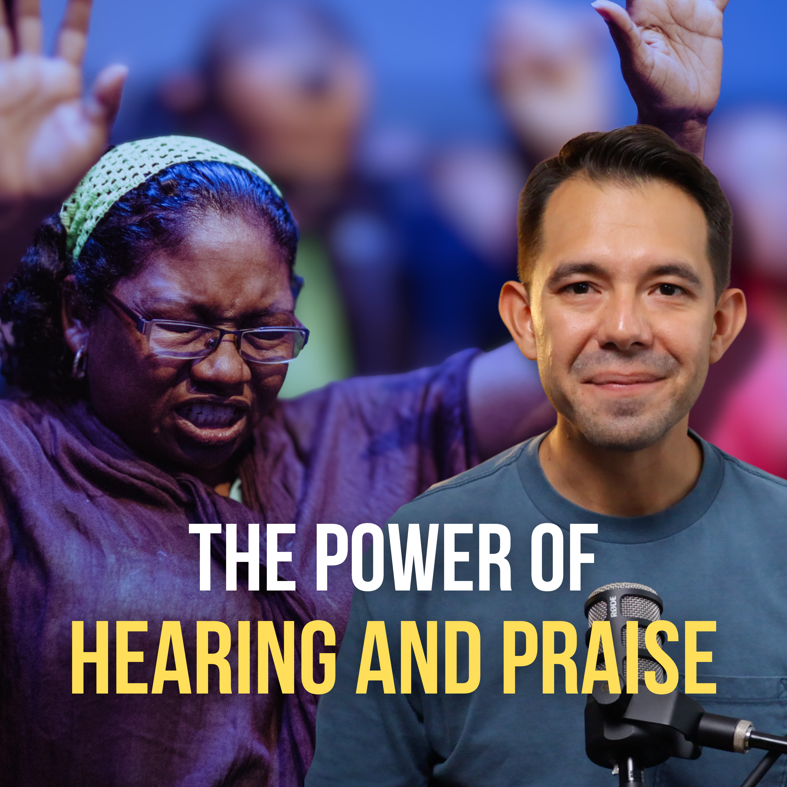 Worship And Hearing Are Your Key Weapons In Spiritual Warfare episode artwork