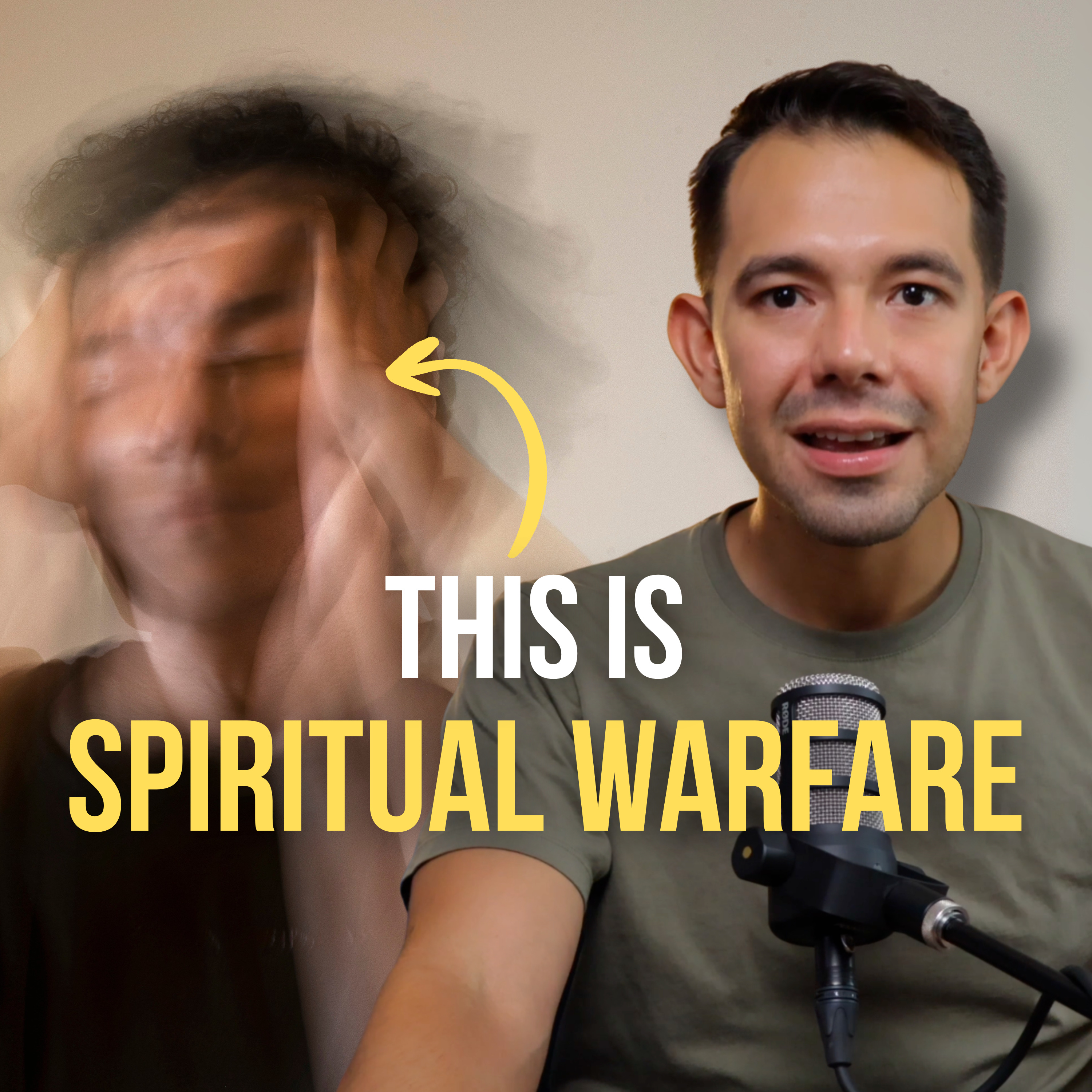 Strongholds And The Battlefield of The Mind In Spiritual Warfare episode artwork