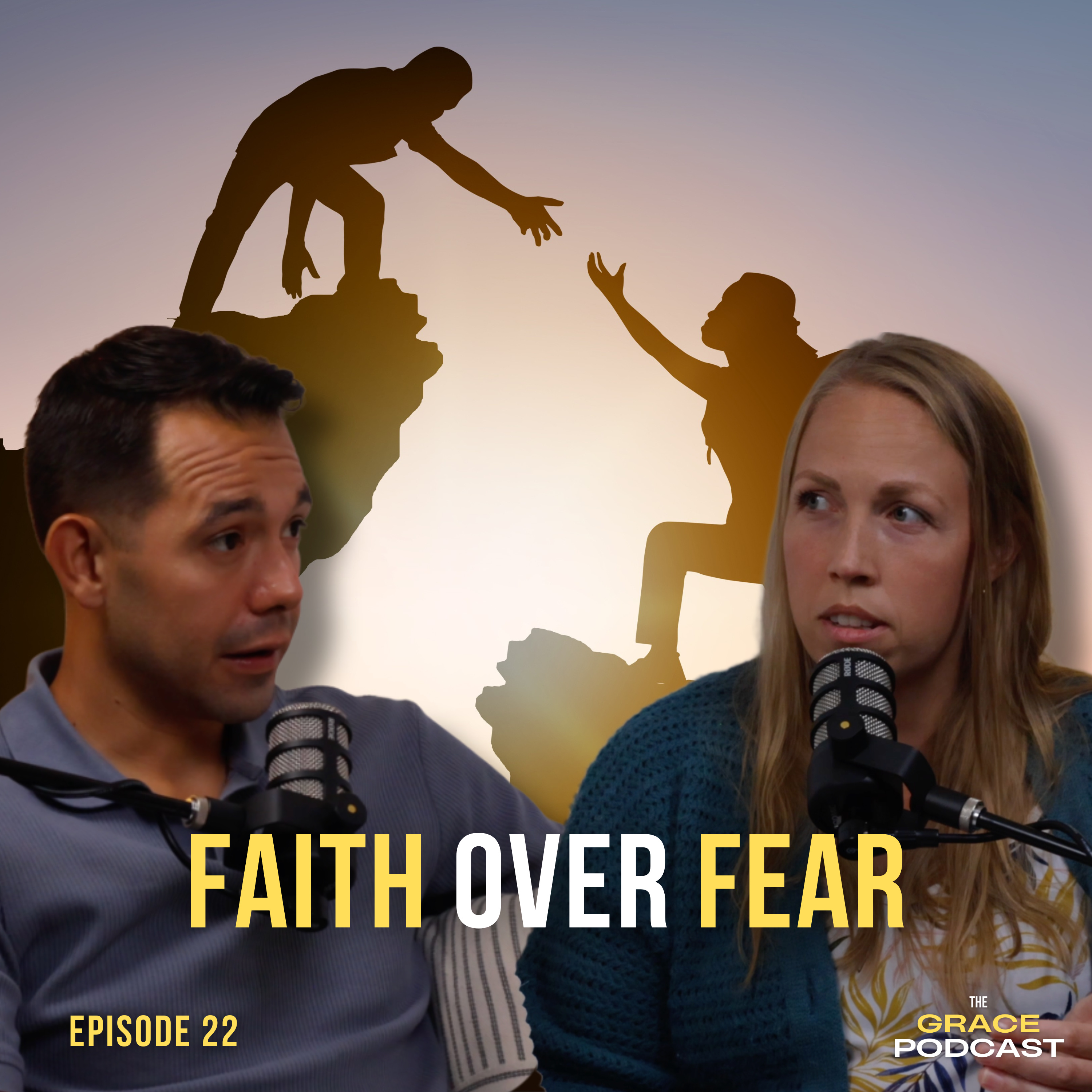 Is God Asking You To Step Out In Faith? Lessons From 2 Kings 6 And 7 | EP 22 episode artwork
