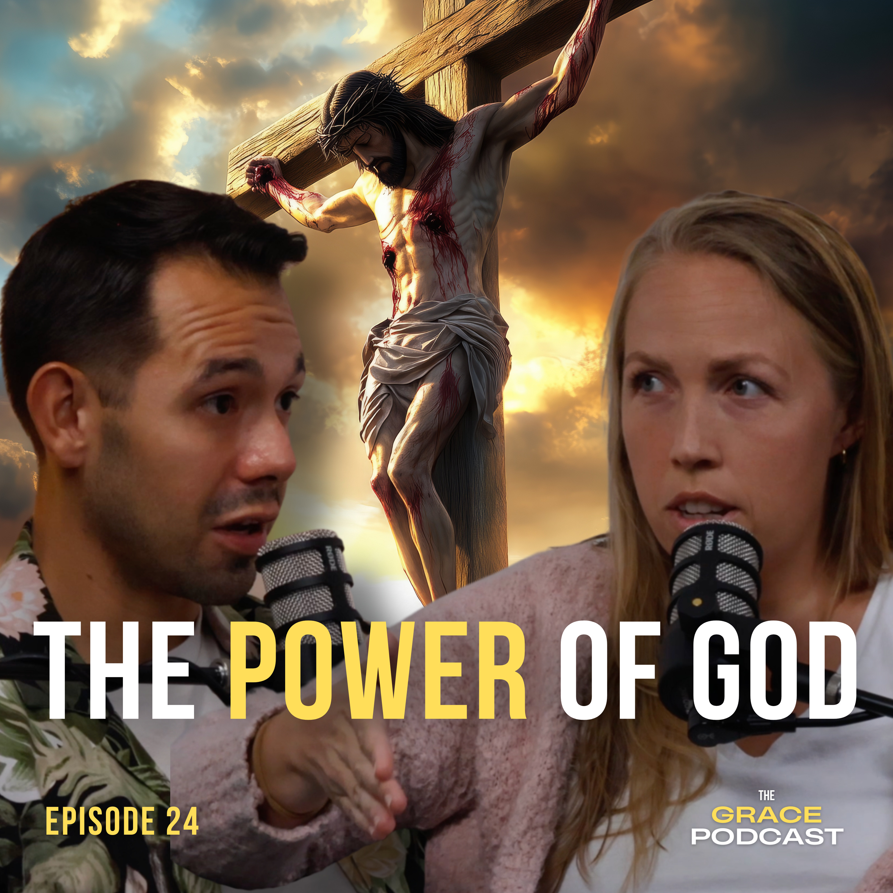 Anything Less Than This Is Not The True Gospel (Bible Study) | Ep 24 episode artwork