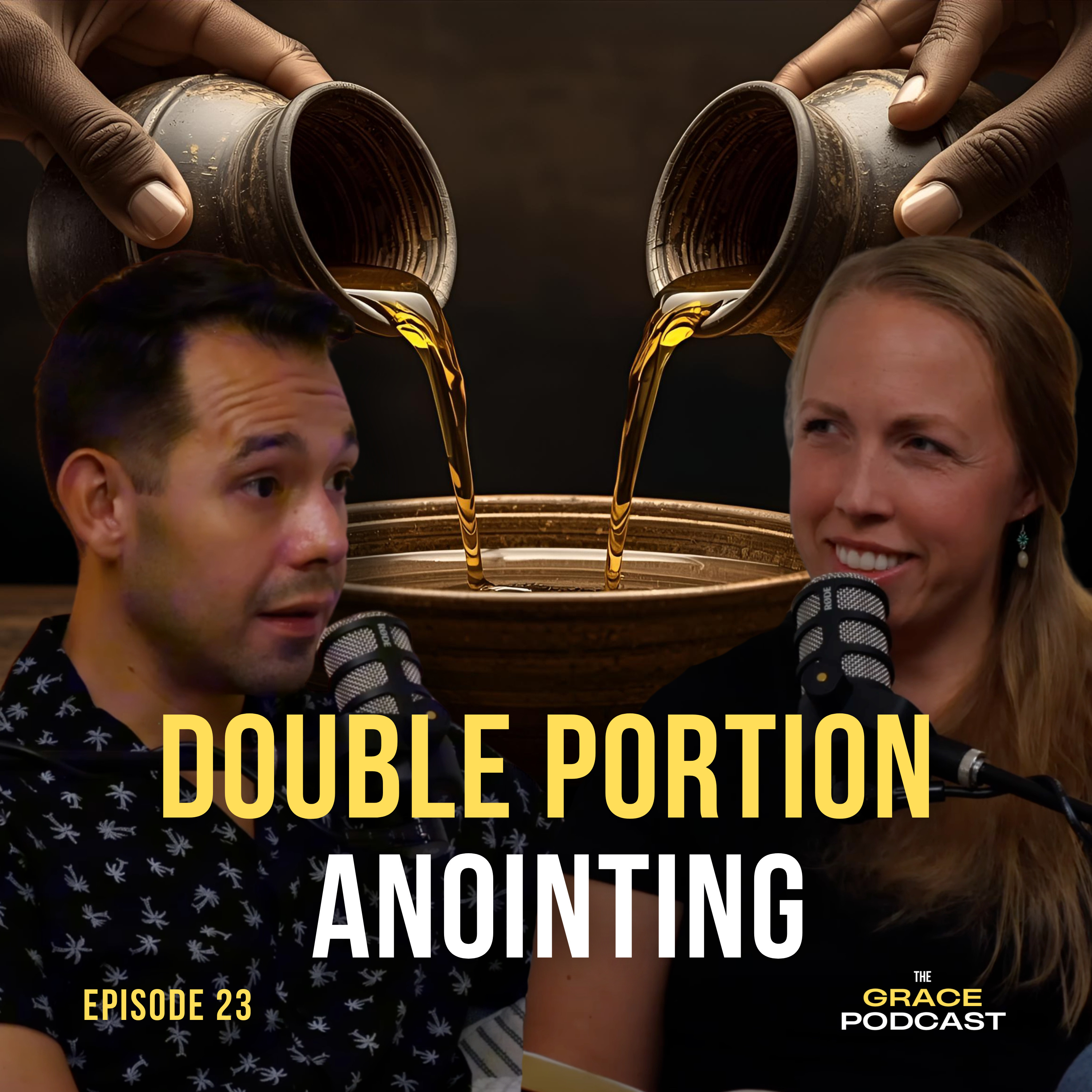 How To Receive A Double Portion of The Spirit (Bible Study) | Ep 23 episode artwork