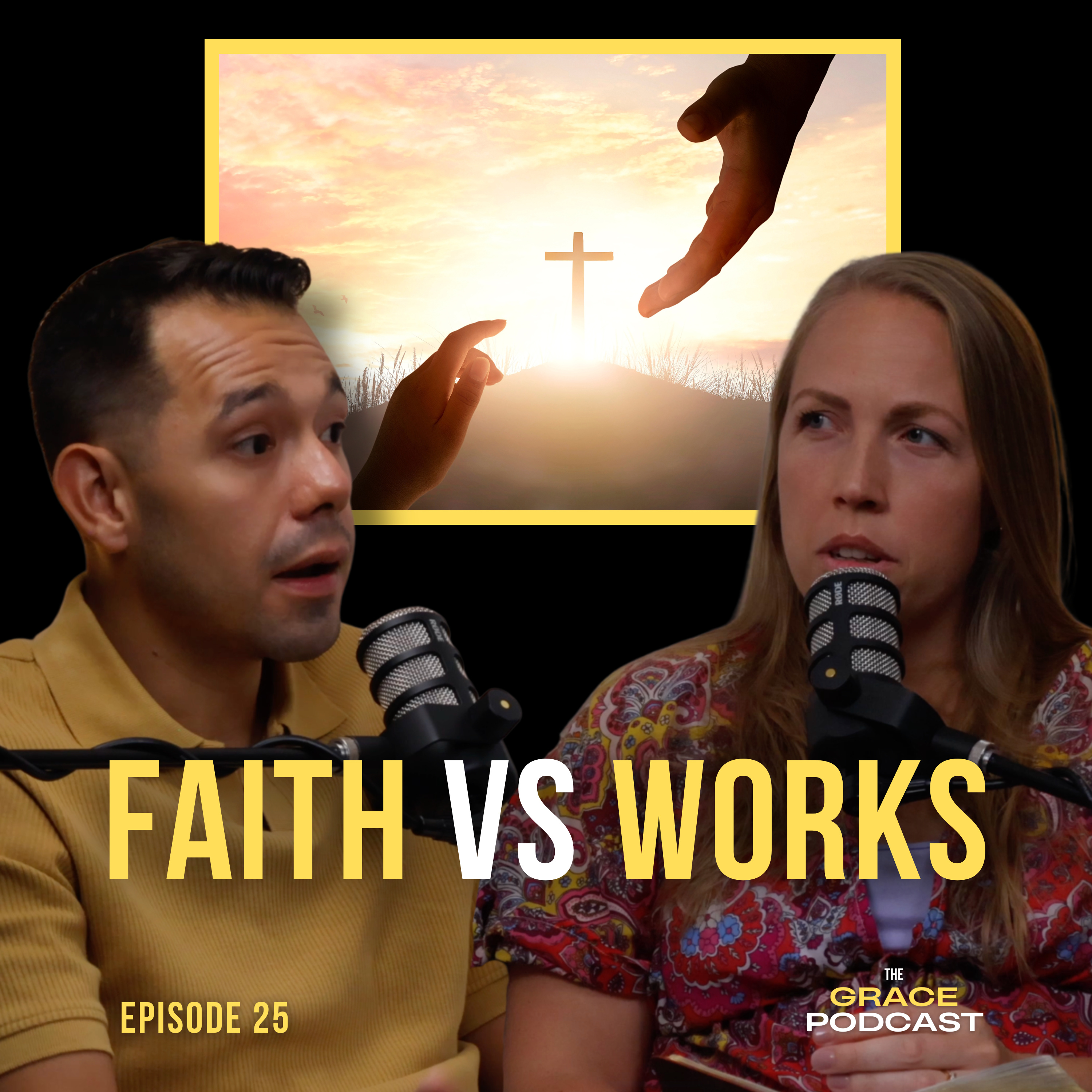 Paul vs James: "Faith Without Works Is Dead" Explained (Bible Study) | Ep 25 episode artwork