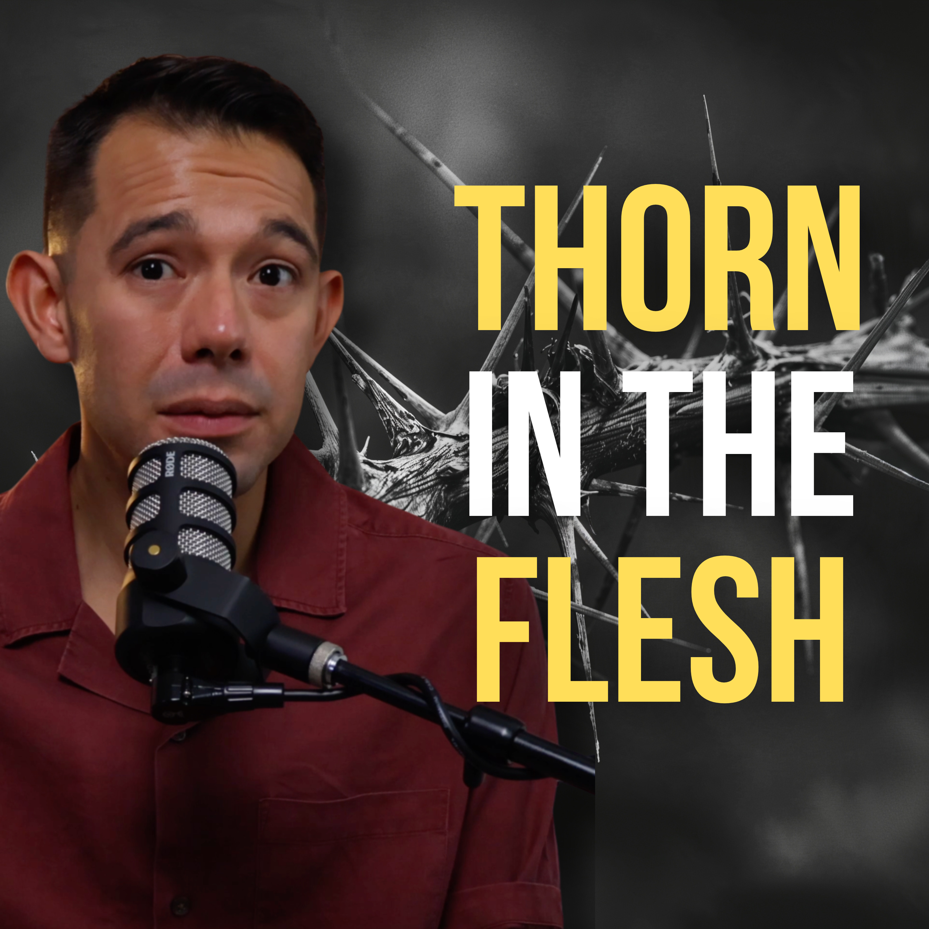 Paul's Thorn In The Flesh Explained (2 Corinthians 12 Bible Study) episode artwork