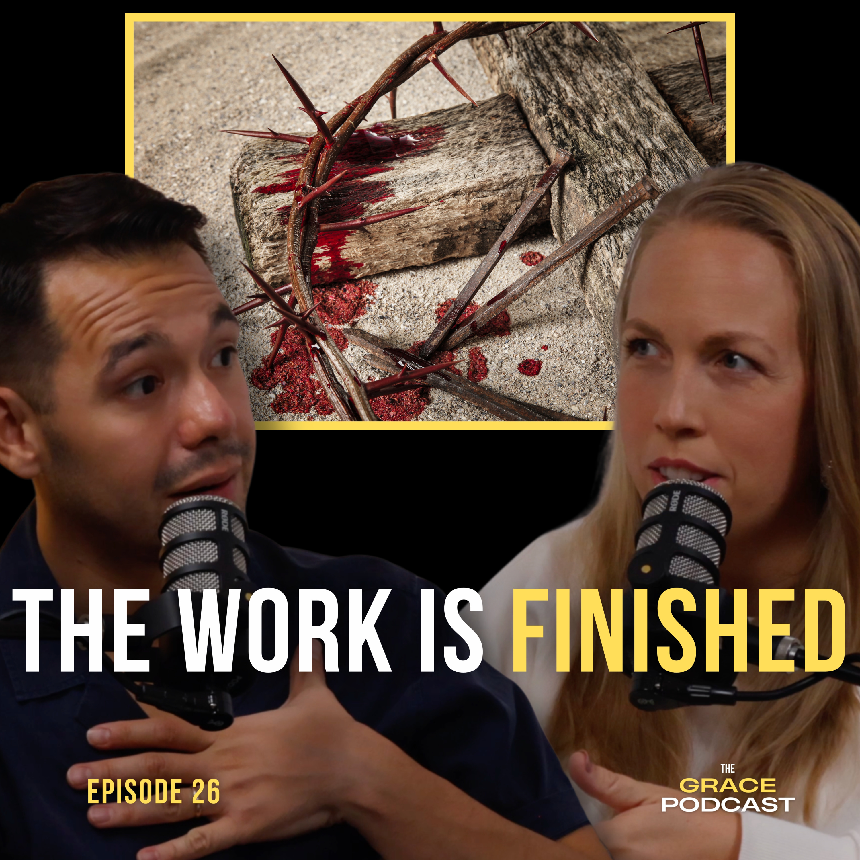 The Secret To Great Faith According To Hebrews 11 (Bible Study) | Ep 26 episode artwork
