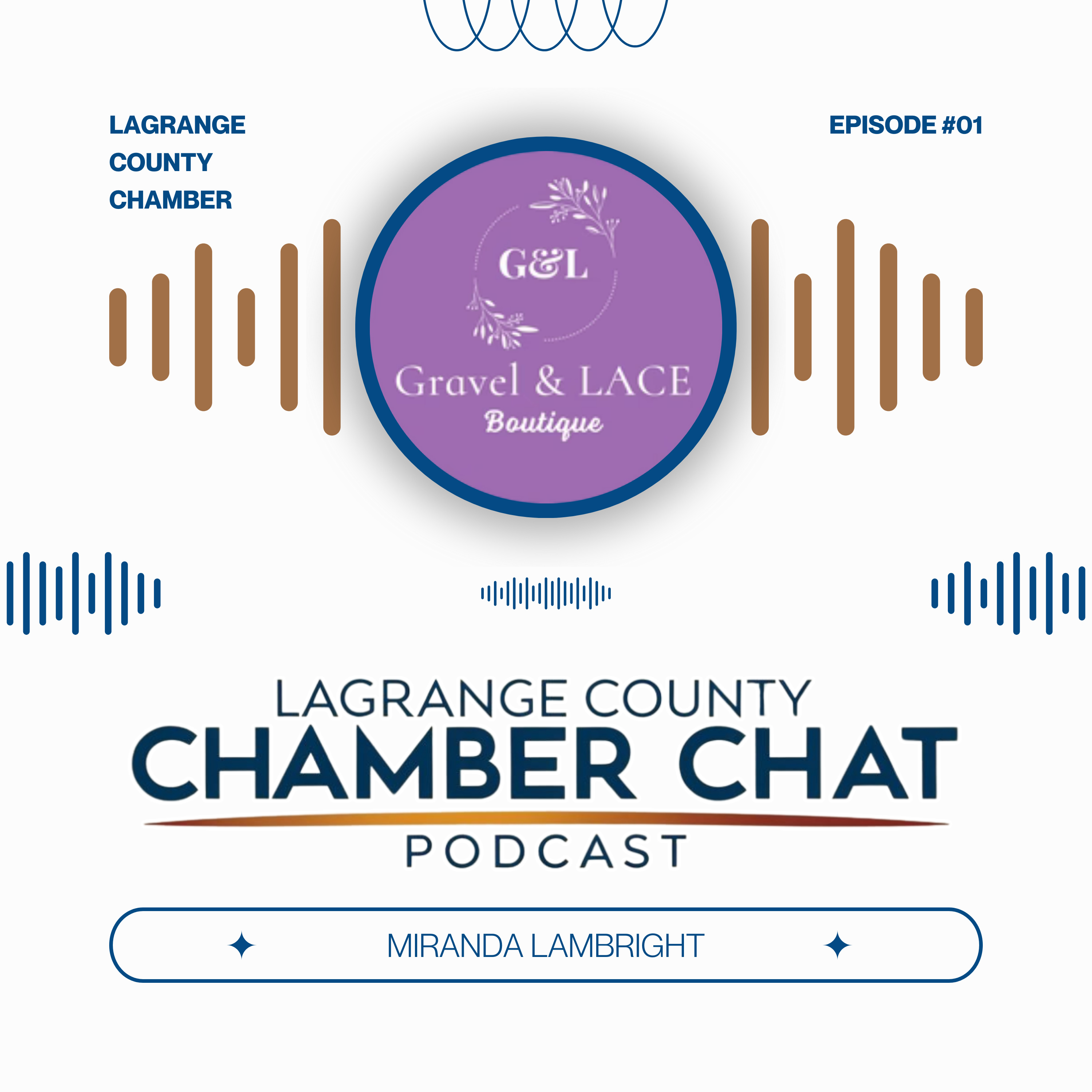 Grit & Glam: Behind the Scenes with Miranda Lambright