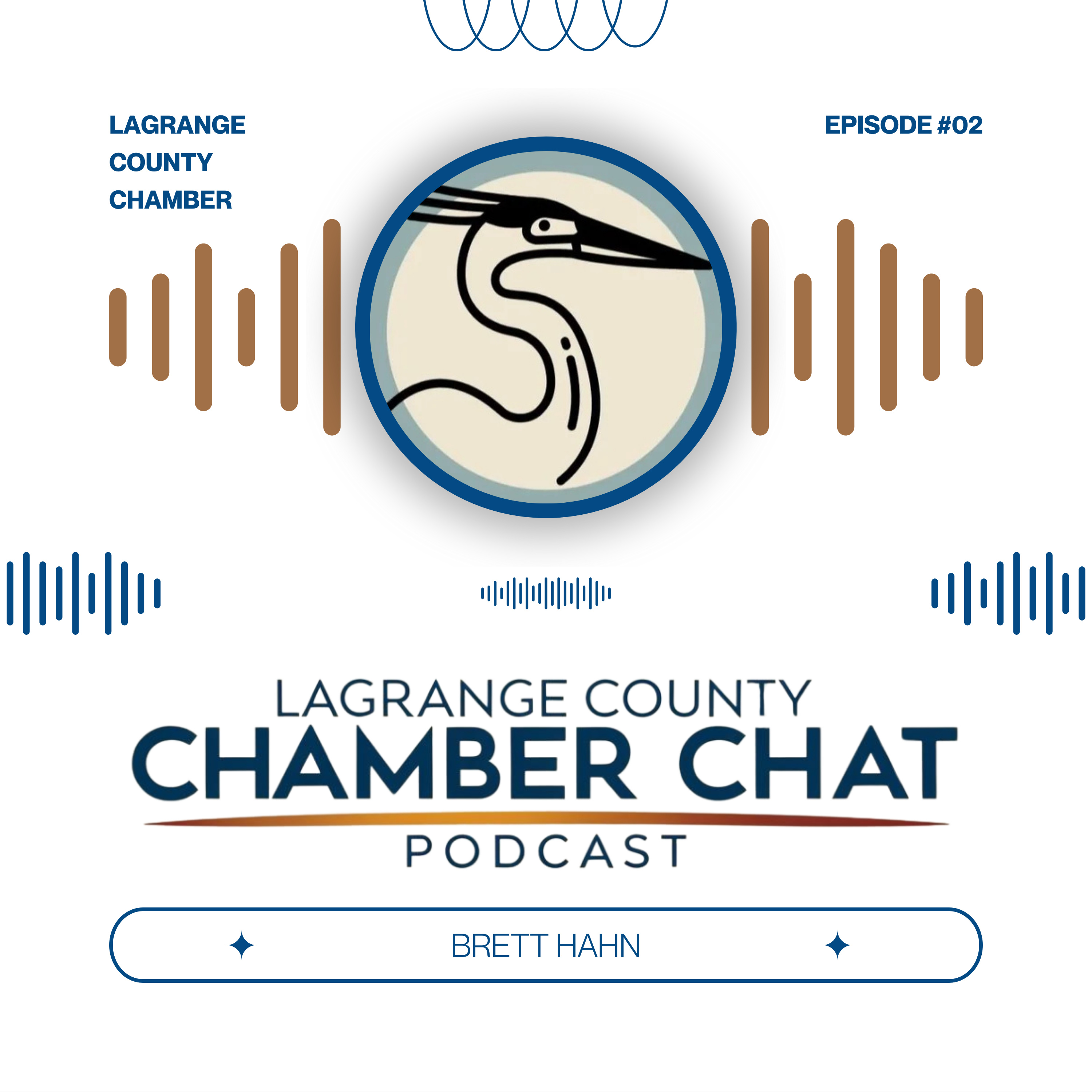 The Story Behind the Brand: Brett Hahn & Indian Lakes Marketing episode artwork