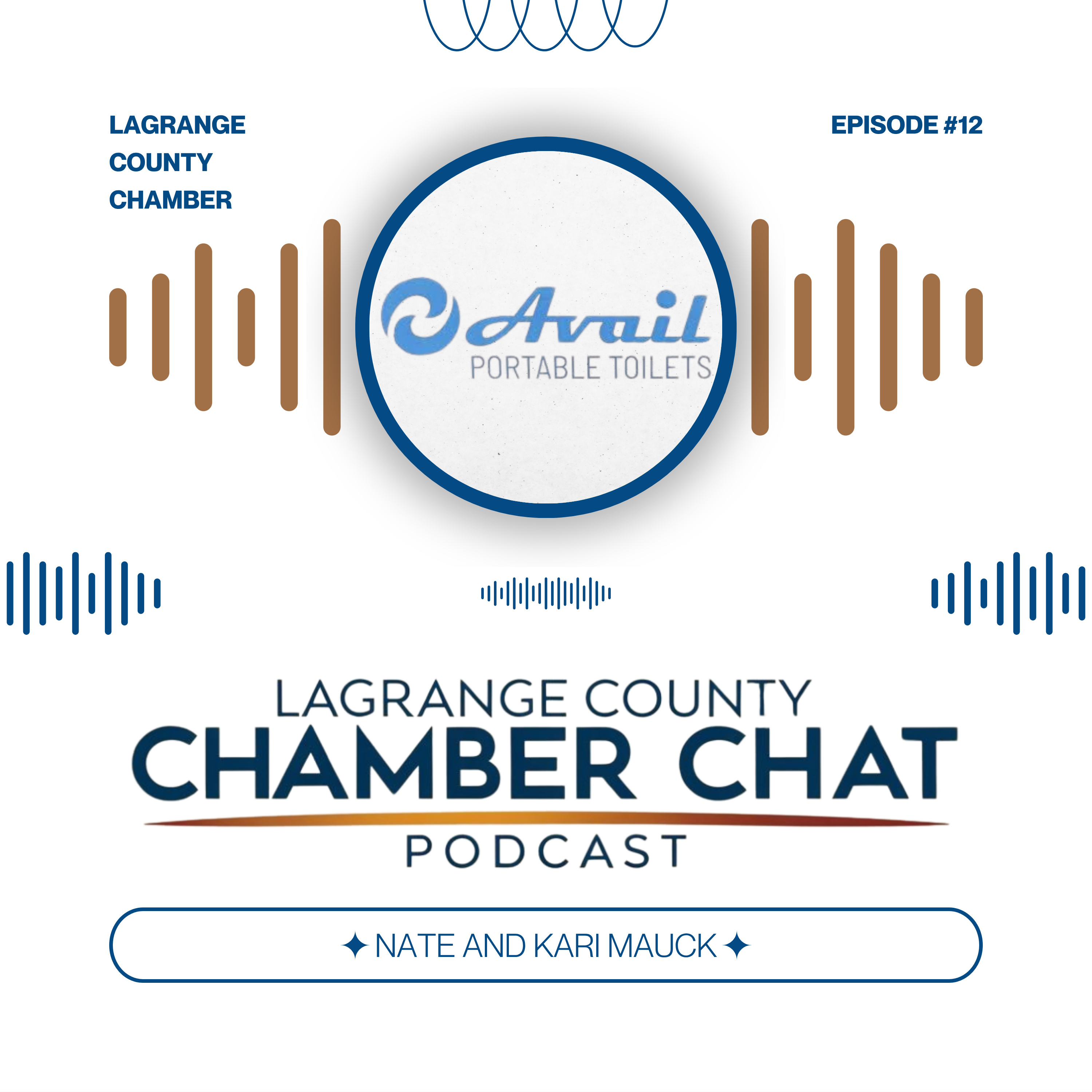 The Best Seat in the House with Avail Portable Toilets episode artwork
