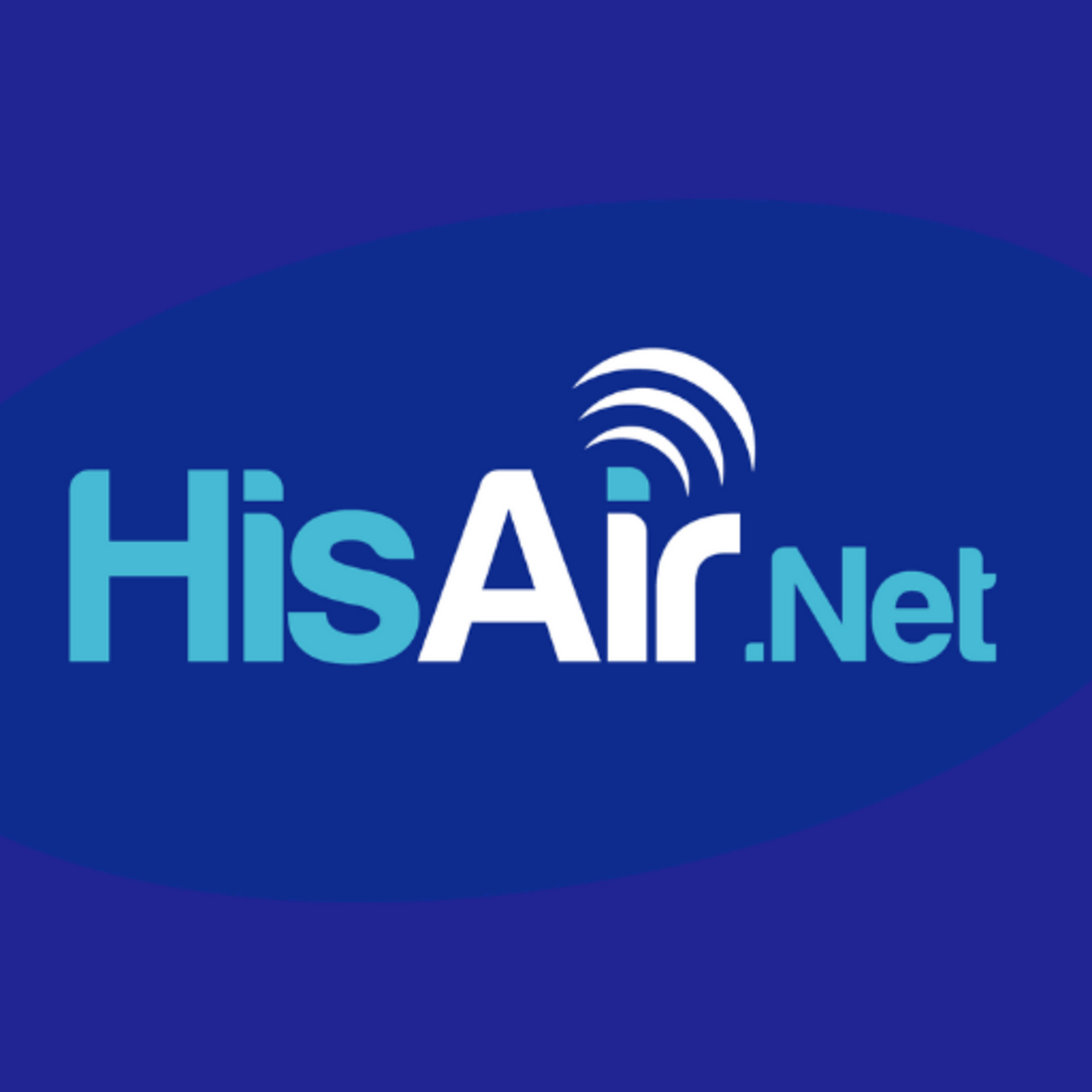 HisAir Podcast - Guest Bill Scott episode artwork