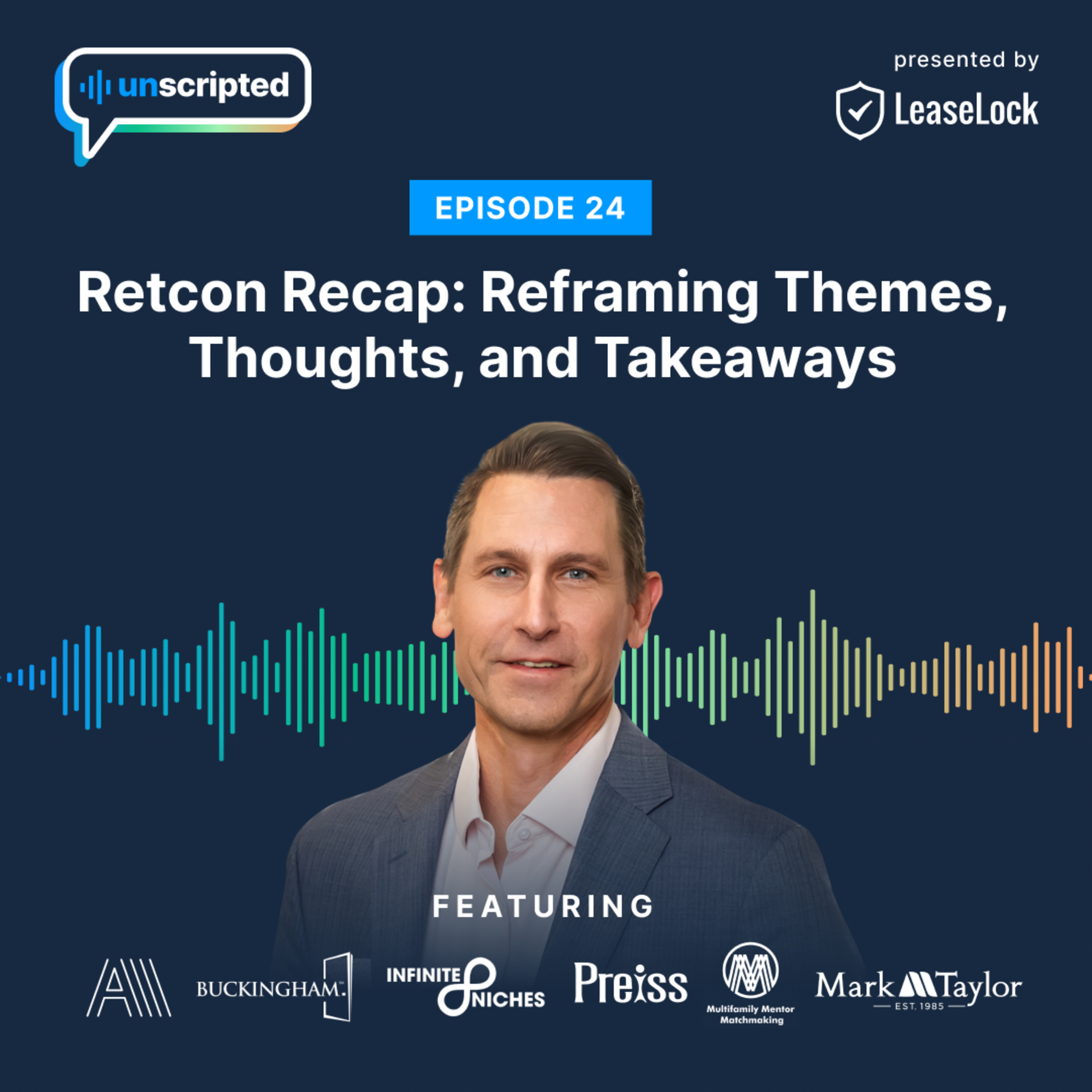 Retcon Recap: Reframing Themes, Thoughts, and Takeaways