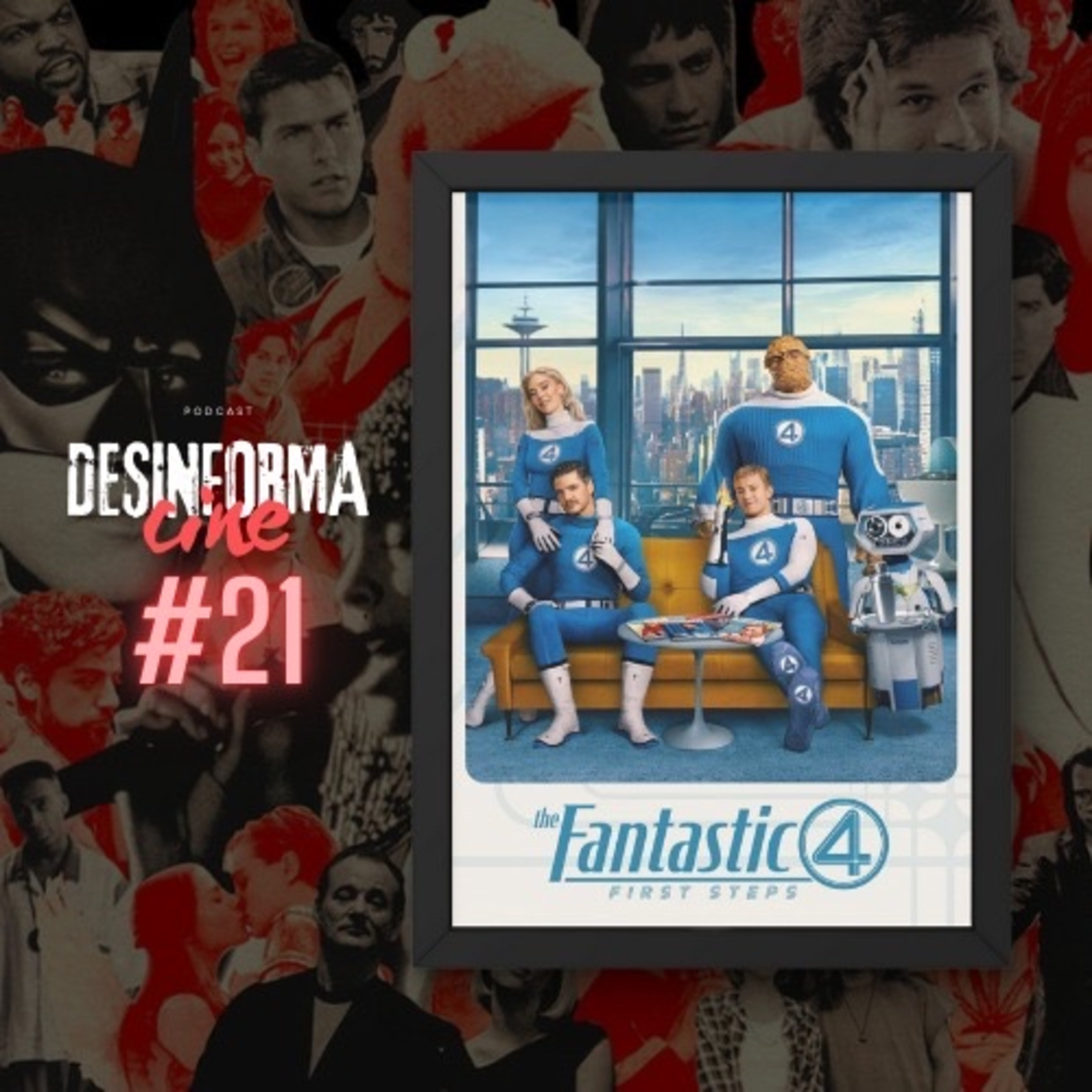 Desinformacine Podcast