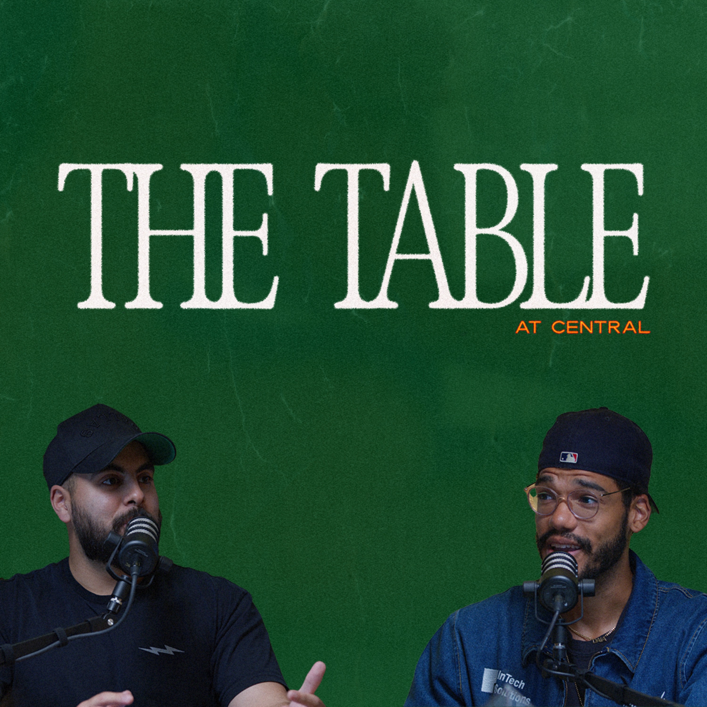 The Table at Central - #1 episode artwork