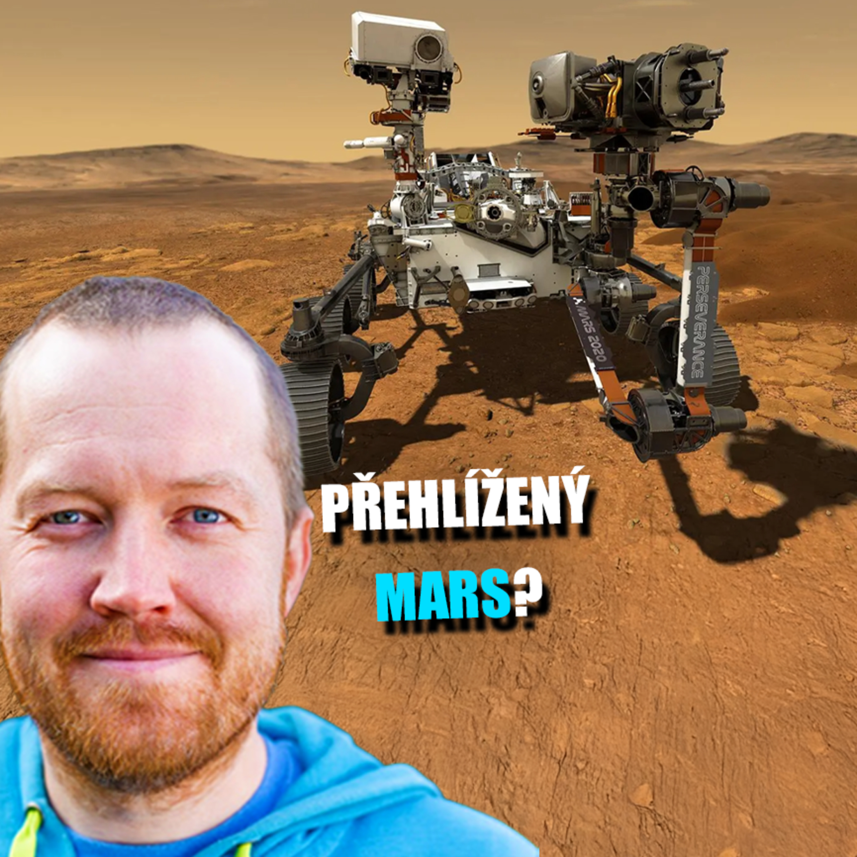 Přehlížené biosignatury na Marsu? 3I/ATLAS zastínila zásadní objev – Rok ve vědě 2025 w/ Petr Brož episode artwork