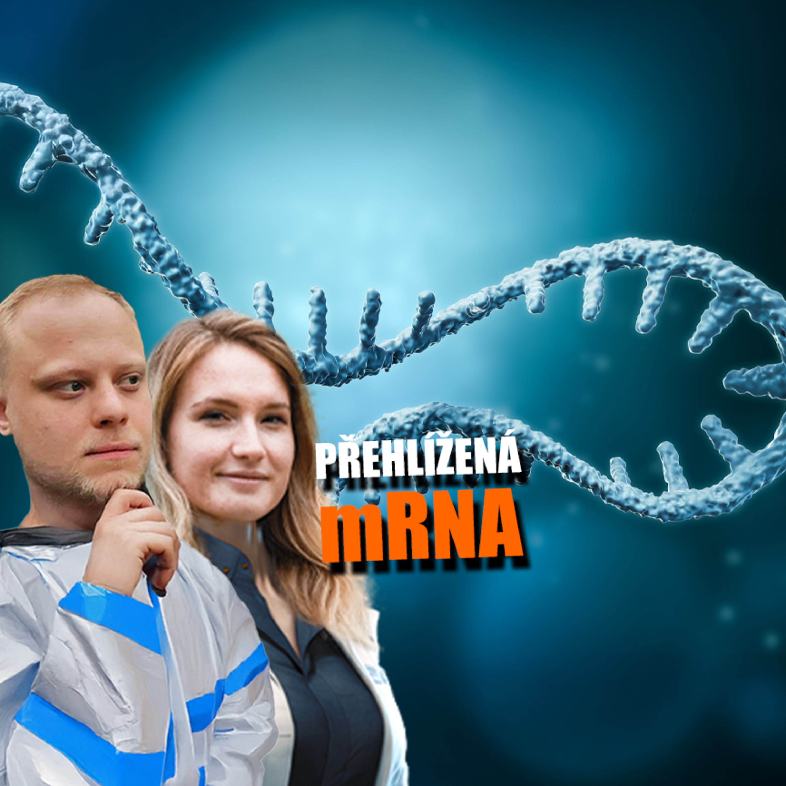 Jsou mRNA léky budoucnost onkologie? Nejde jen o vakcíny – Rok ve vědě 2025 episode artwork