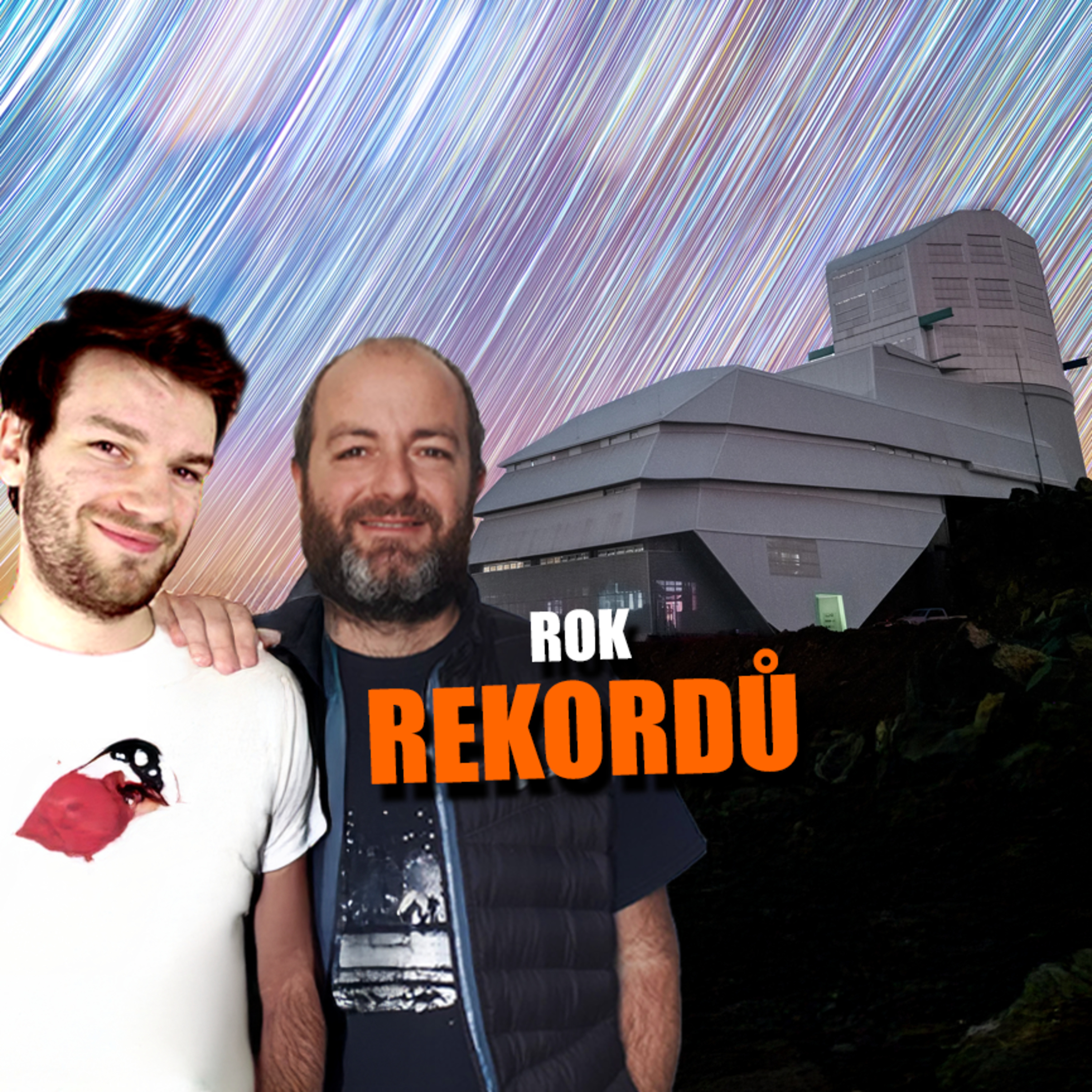 Rok 2025 byl opět horký. Náladu spravuje Vera Rubin – Rok ve vědě 2025 w/ @FarkyCZ &  @Dobrévědět ​ episode artwork