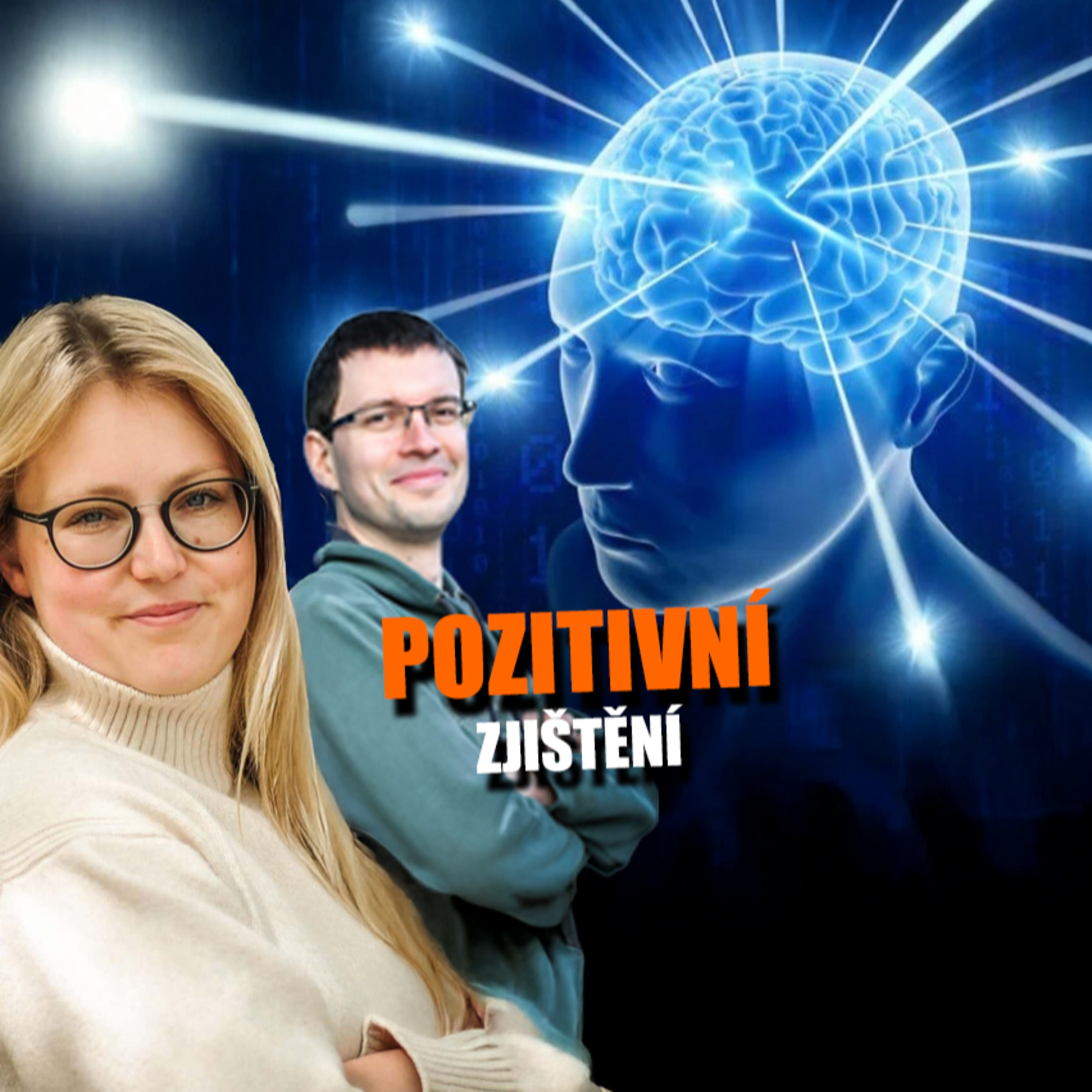 Dobré zprávy roku 2025: spánek a kvantové počítače bez sci-fi episode artwork