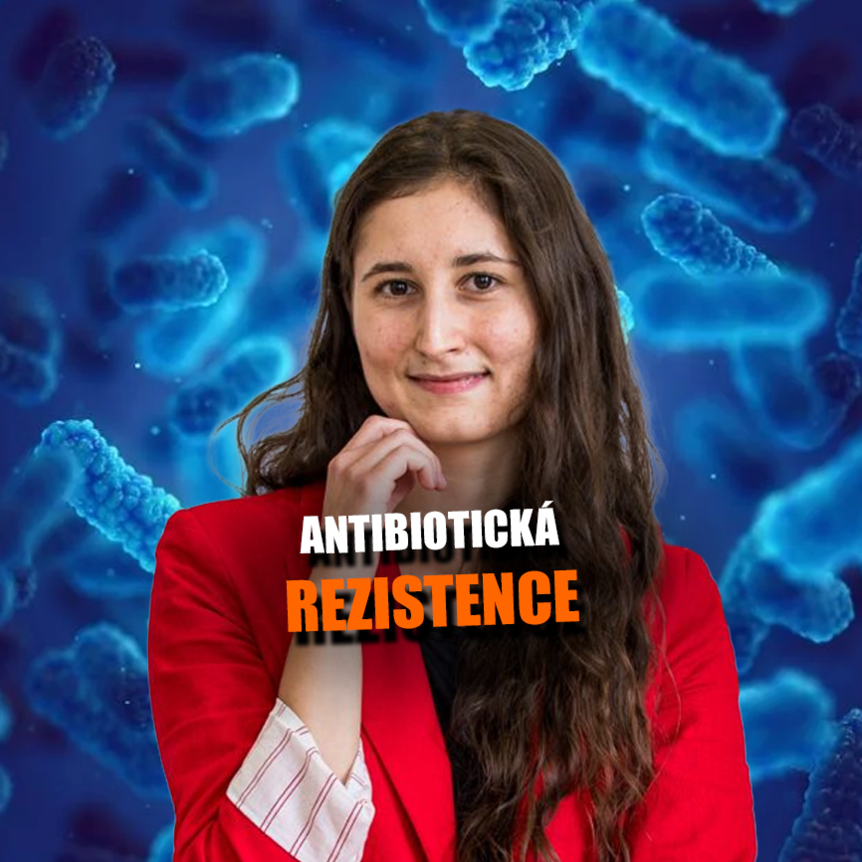 Když antibiotika přestávají zabírat: jak porozumět ATB rezistenci? | #VNP s Annou Mansfeldovou episode artwork