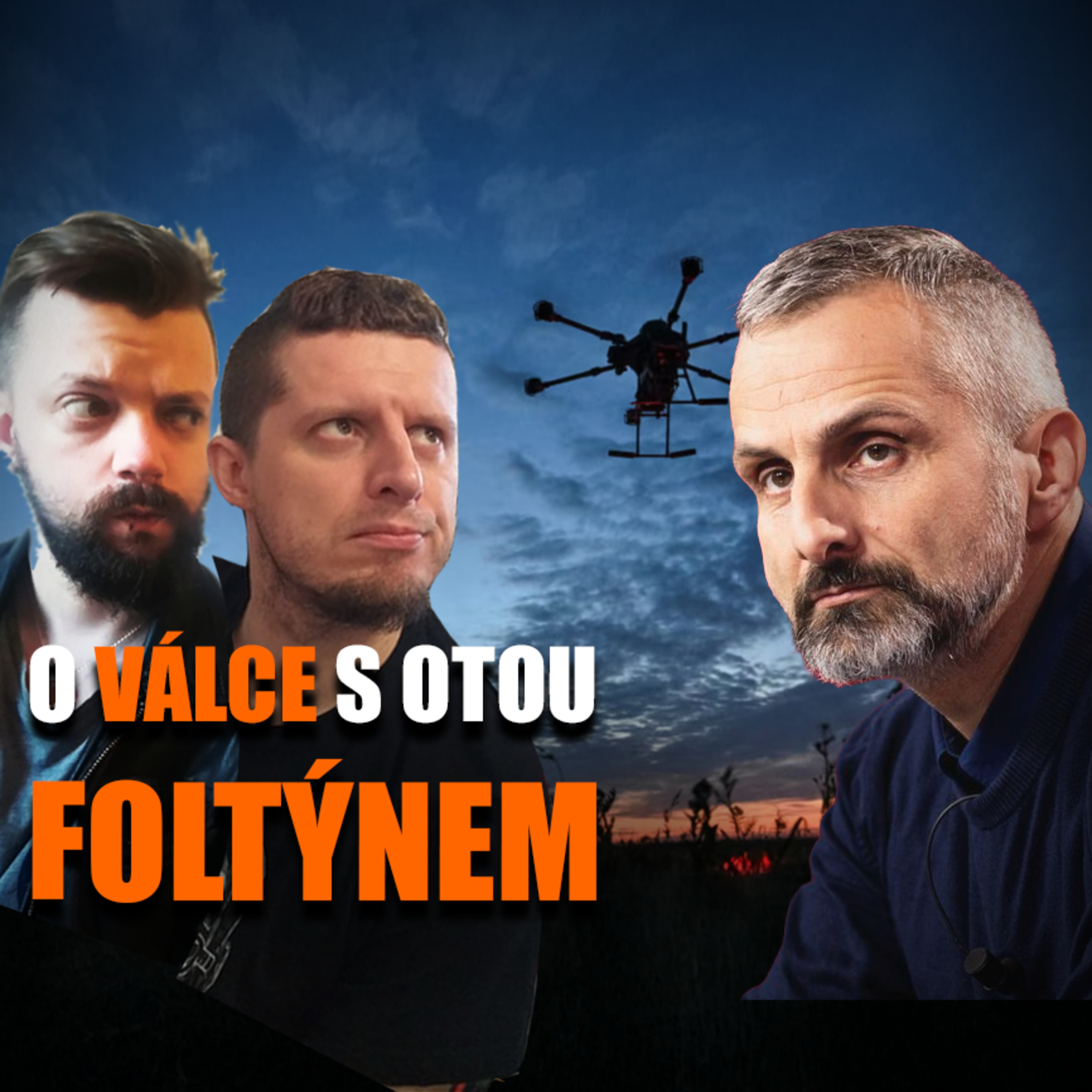 Je válka vždycky stejná? | #VNP s Otou Foltýnem #Iran #Ukrajina episode artwork