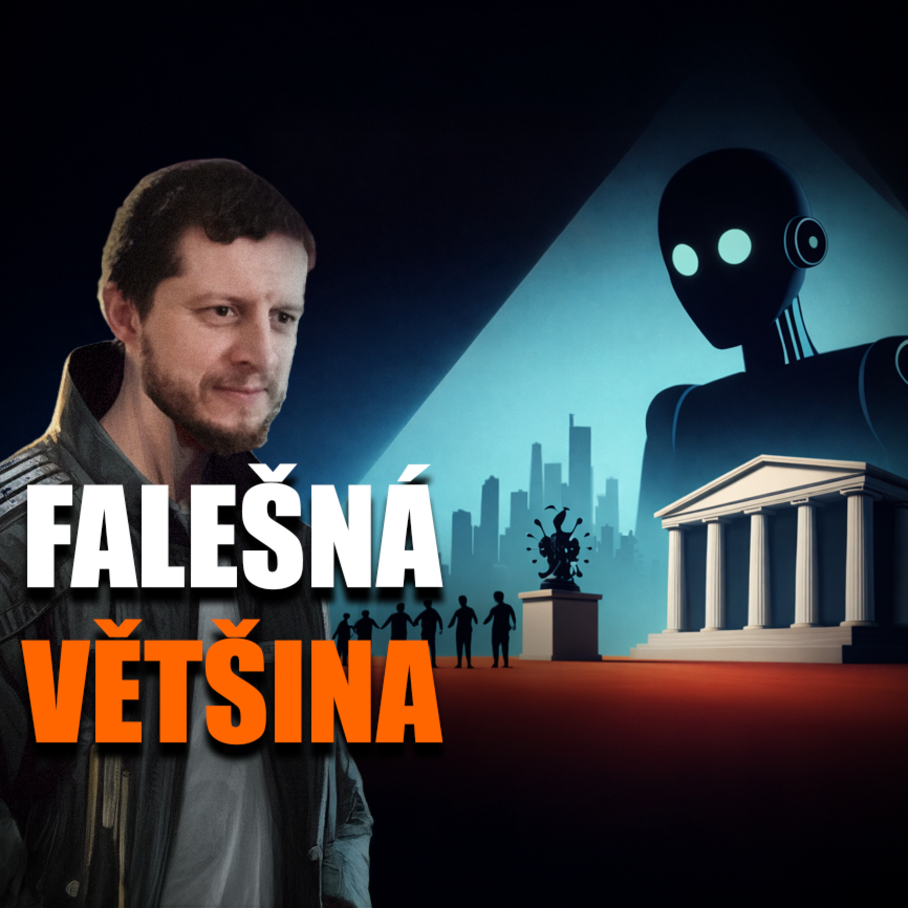 AI boti předstírající lidi jsou rizikem pro demokracie – Vědátornews episode artwork