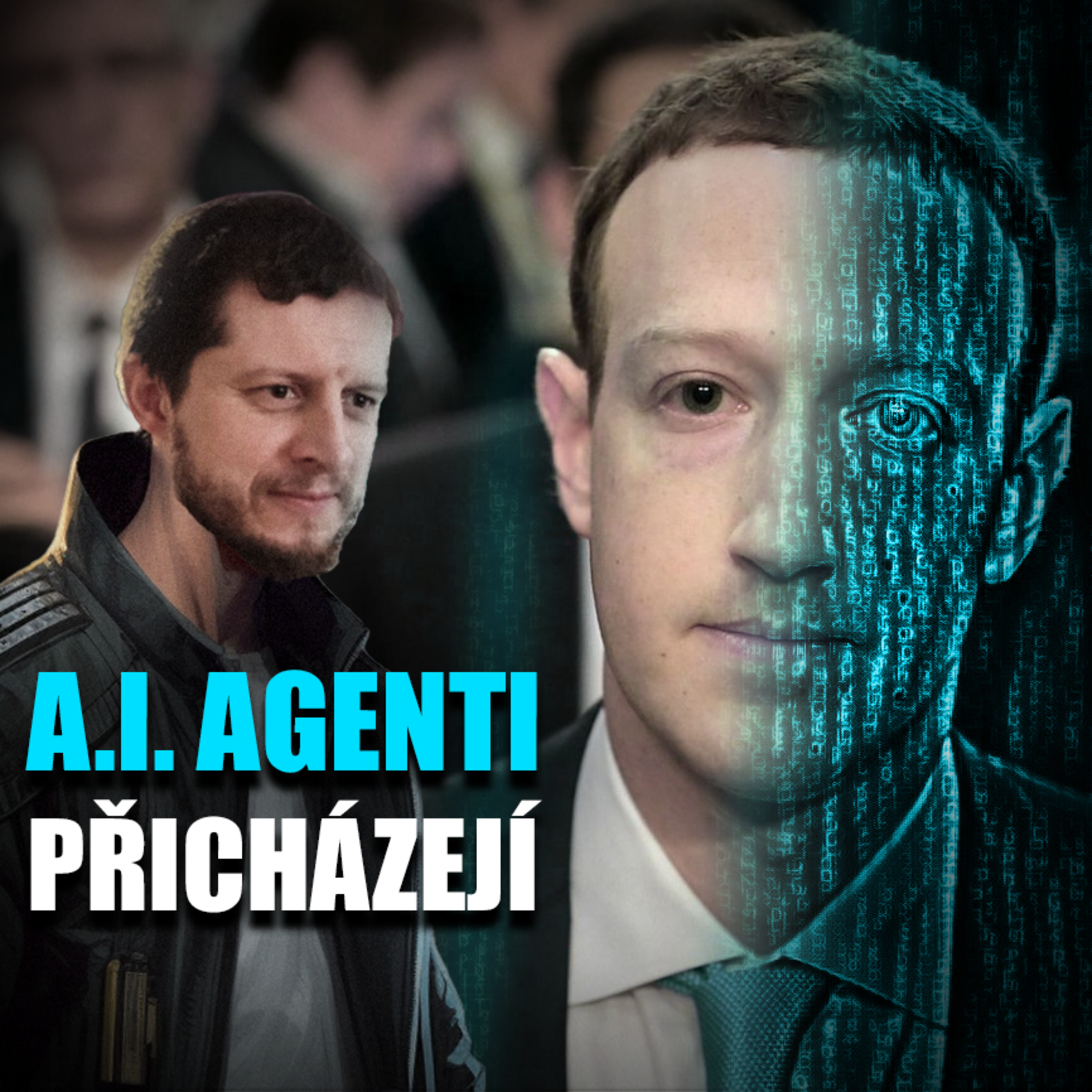 Meta kupuje síť, kde spolu „diskutují“ AI agenti – Vědátornews episode artwork