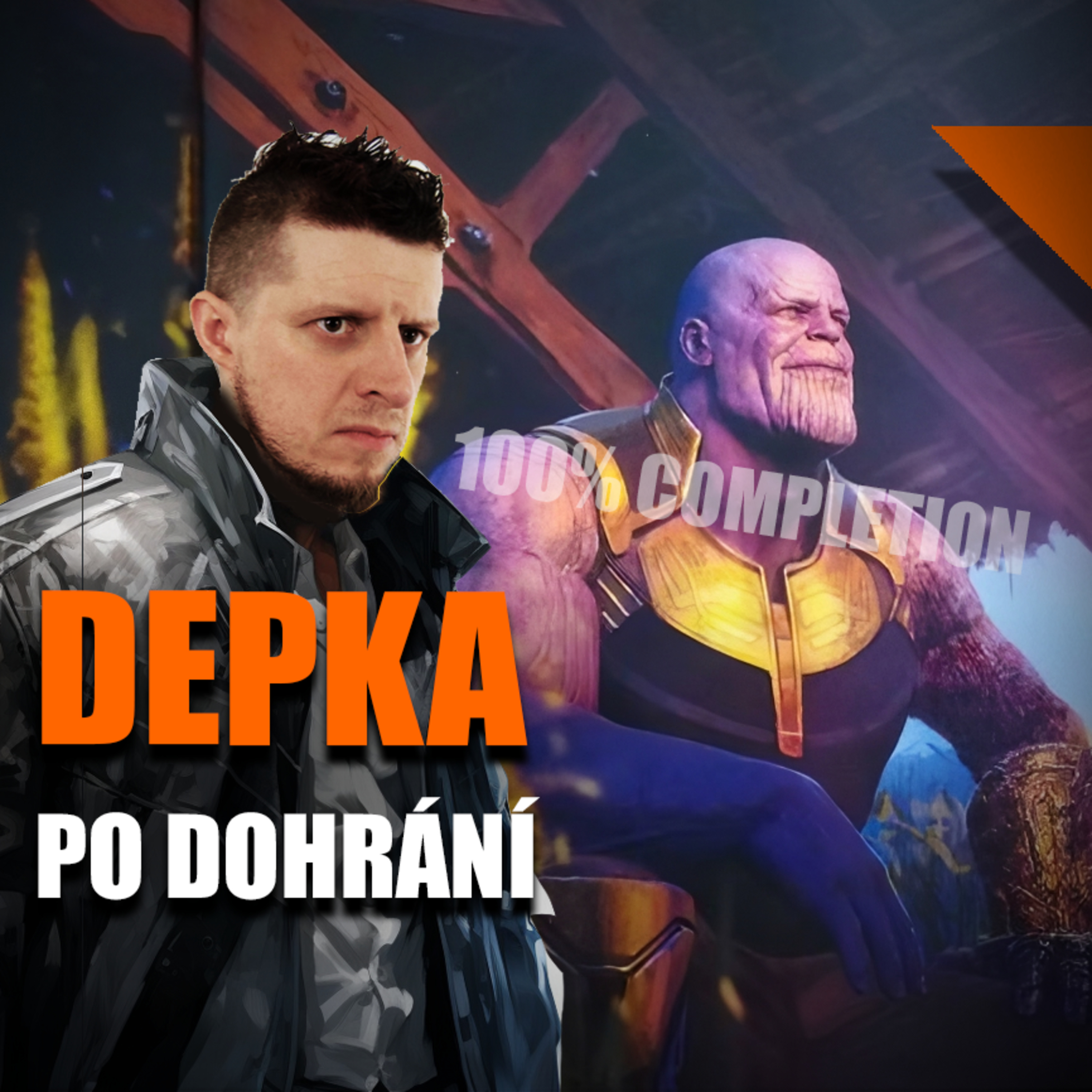 Po dohrání hry může přijít „poherní deprese“ – Vědátornews episode artwork