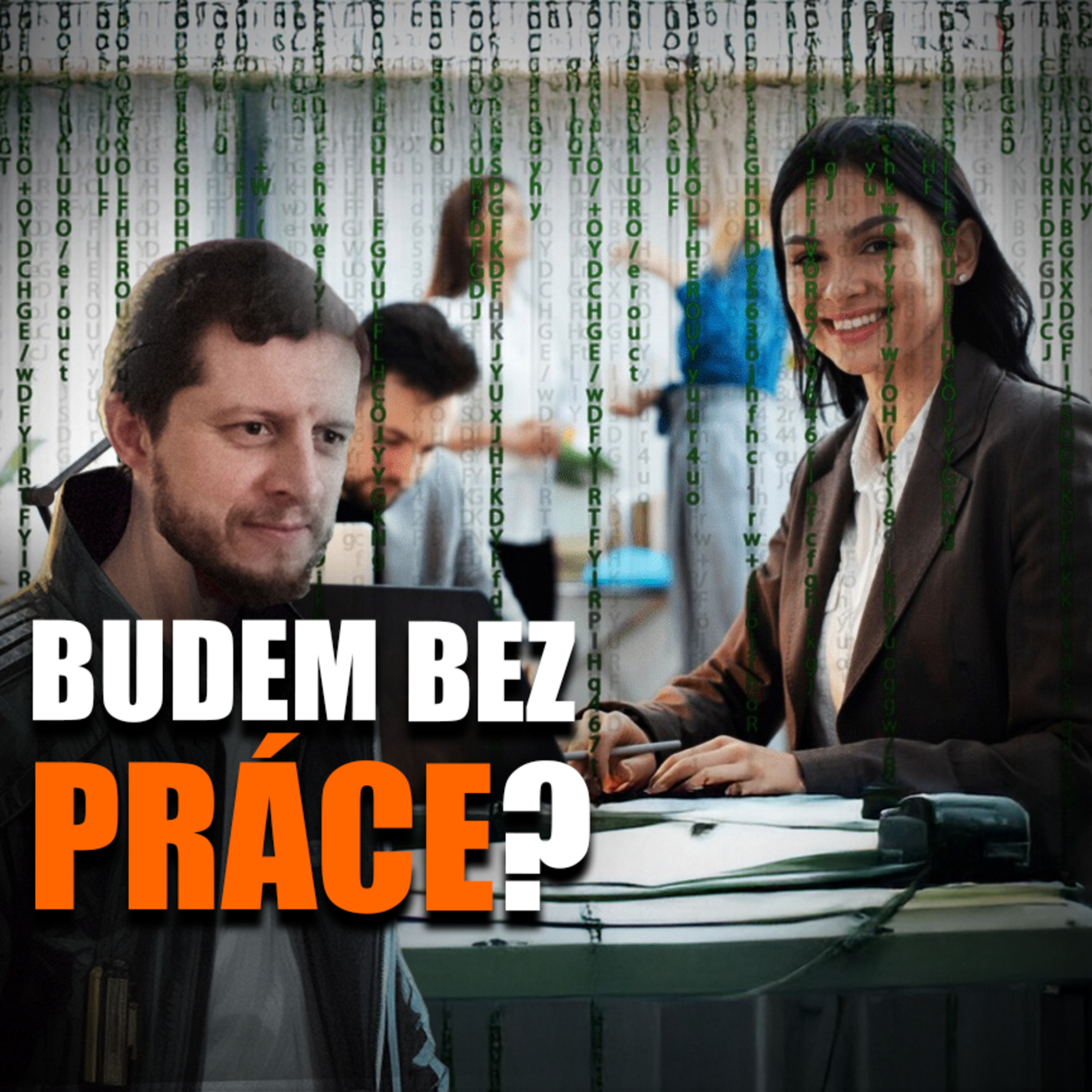 AI nezvyšuje významně propouštění – zhoršuje však nábor | Vědátornews episode artwork