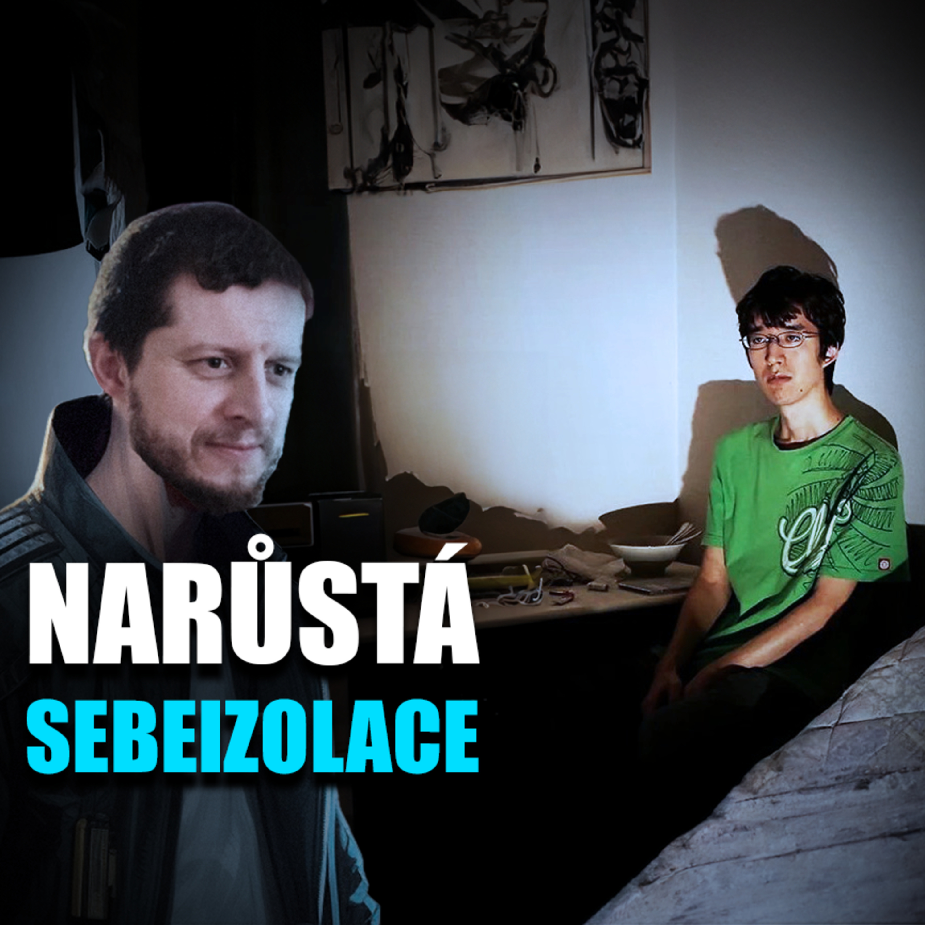 Hikikomori, dlouhodobá sociální sebeizolace, globálně narůstá | Vědátornews episode artwork