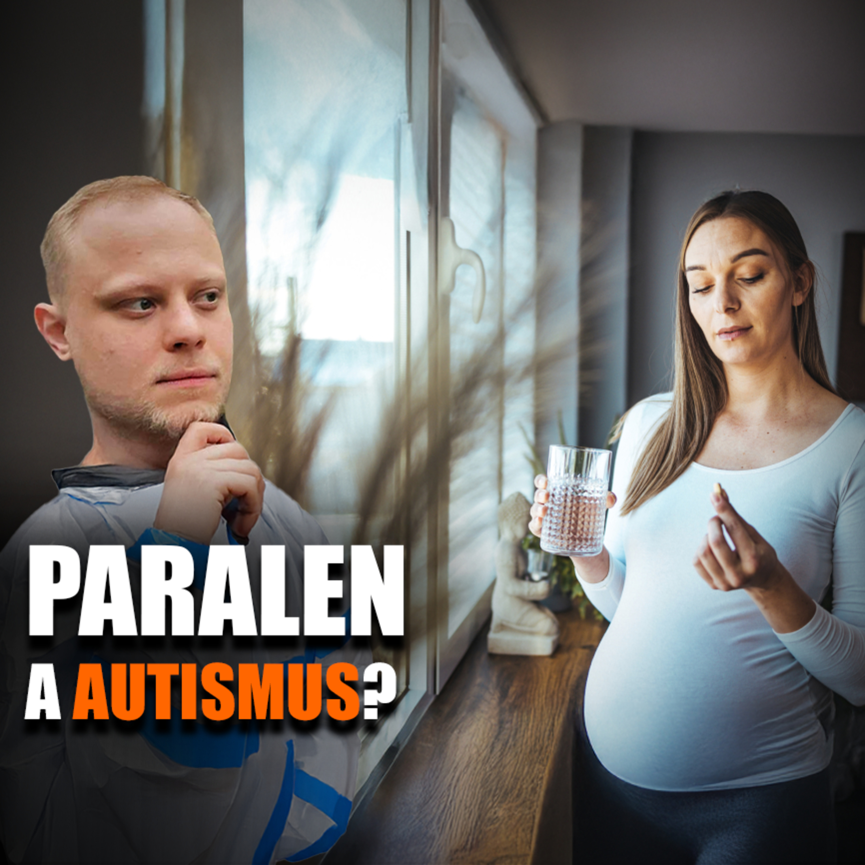 Paralen a autismus spolu nesouvisí, ukazuje obří studie | Vědátornews episode artwork