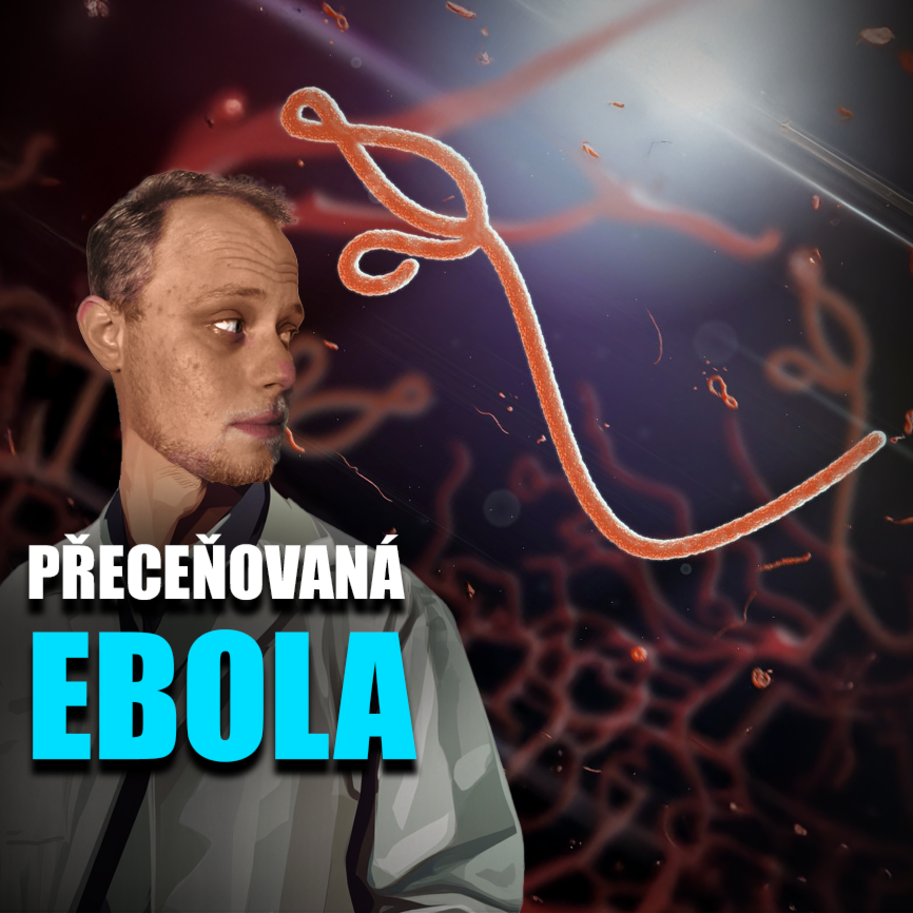 Šíření eboly v Africe je významné, ale ne apokalyptické episode artwork