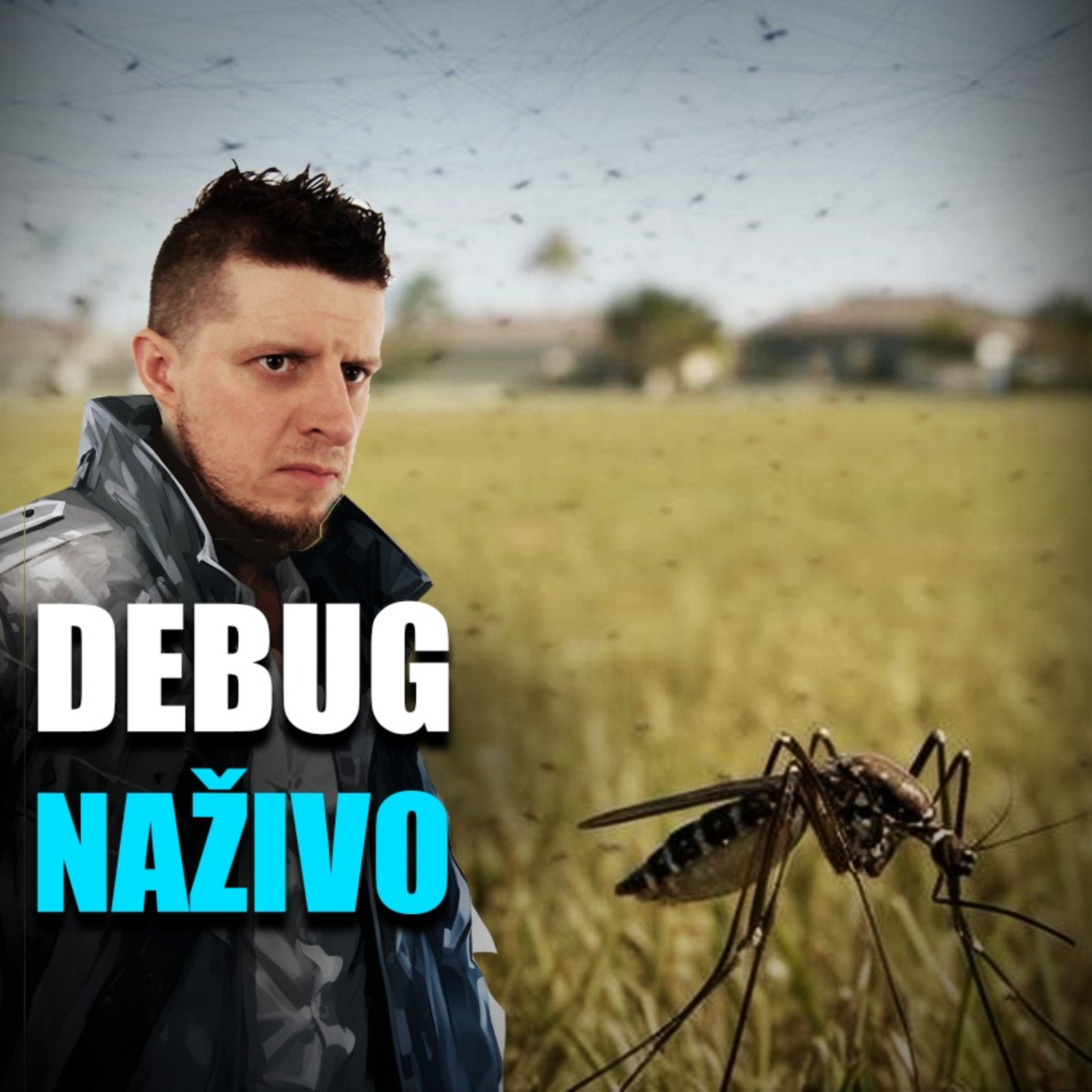 Ne, komáři od „Google“ NEJSOU počátek apokalypsy...  episode artwork
