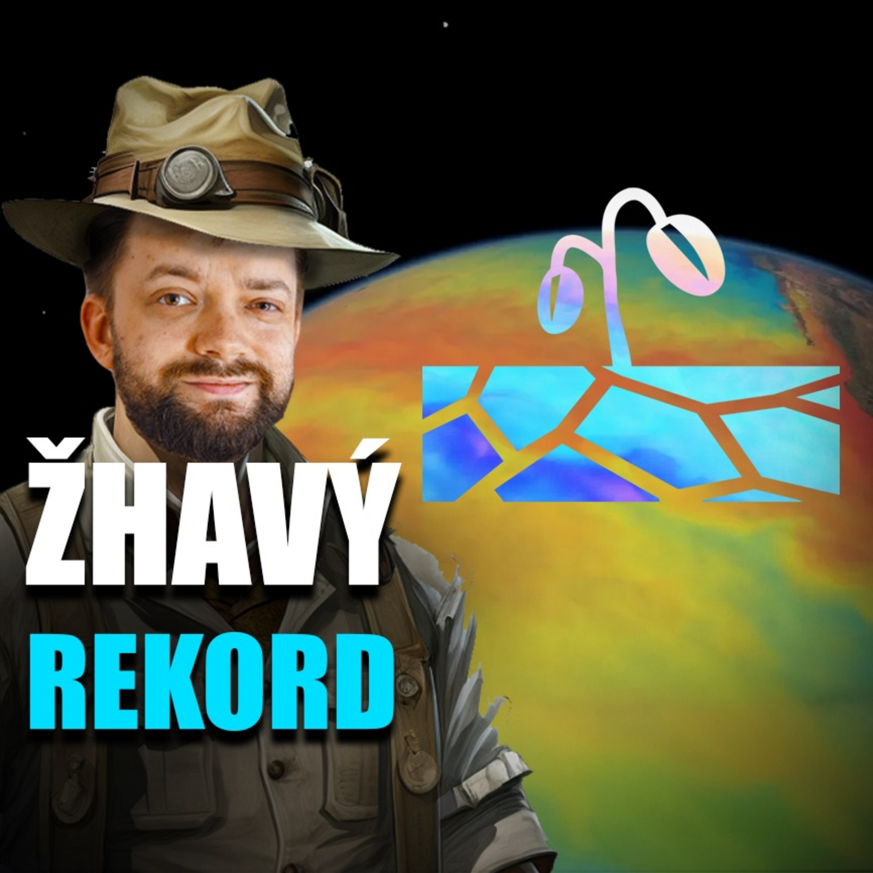 Blíží se zřejmě nejsilnější El Niño za století a půl | Vědátornews episode artwork