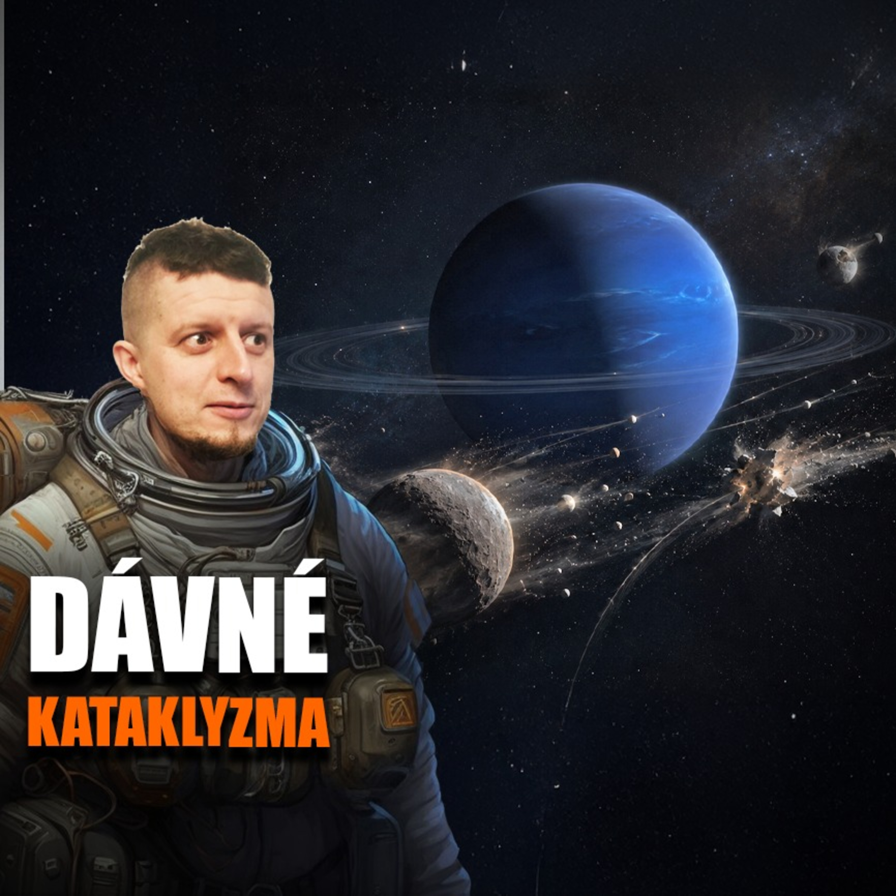 Neptunův měsíc Nereid mohl přežít dávnou kosmickou řežbu | Vědátornews episode artwork
