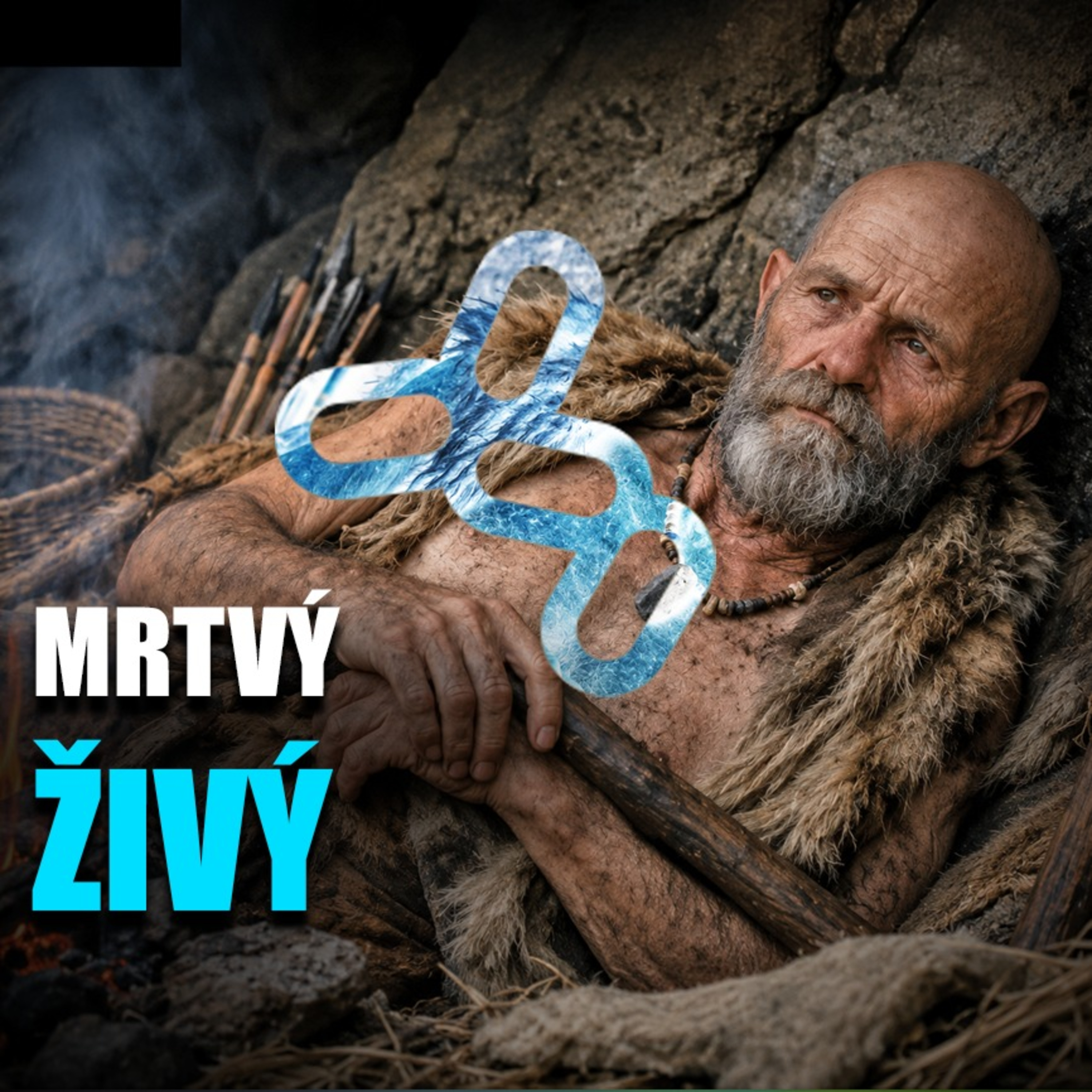 V těle slavného ledového muže Ötziho stále žijí mikroorganismy | Vědátornews episode artwork