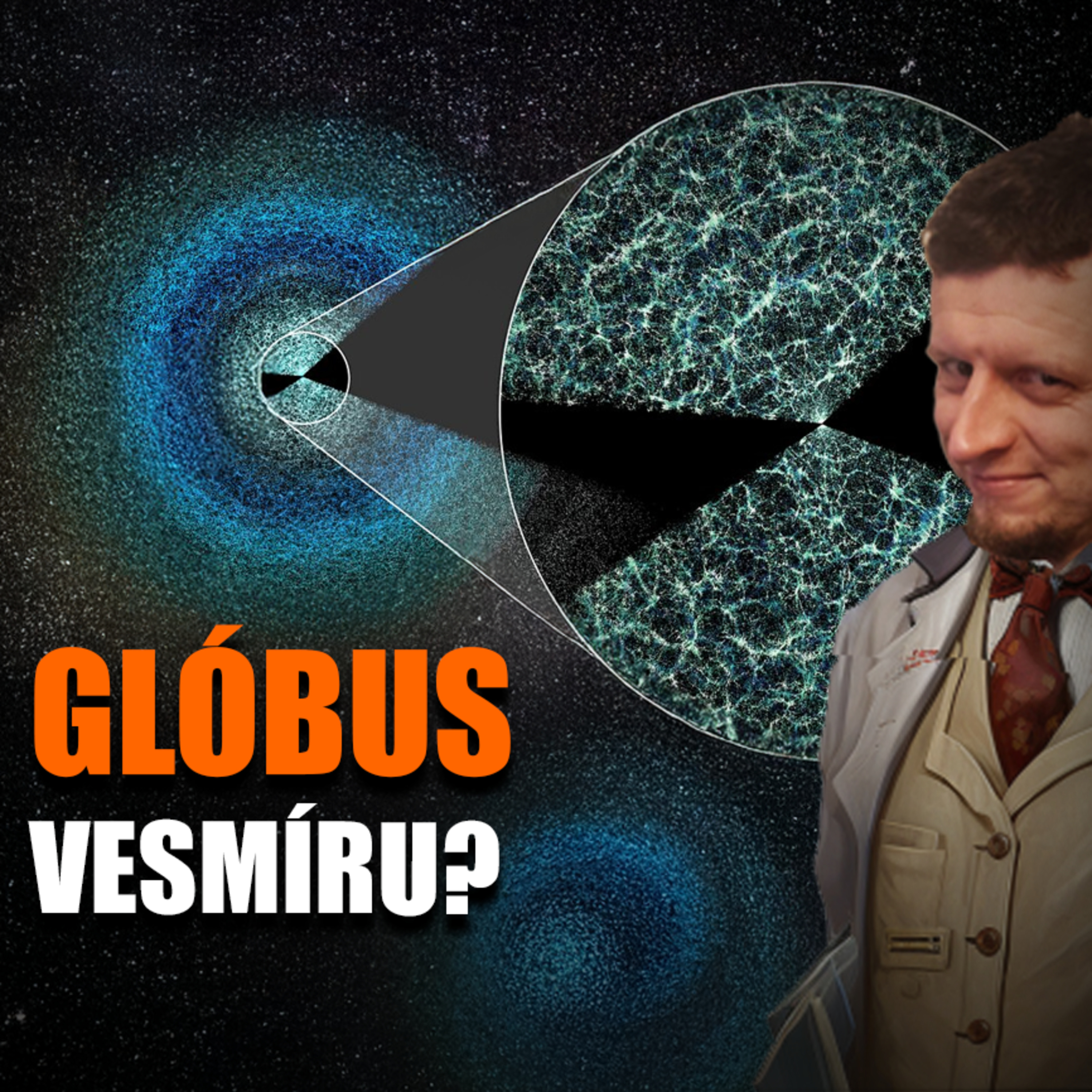 3D mapa vesmíru může nahrávat variabilní temné energii | Vědátornews episode artwork