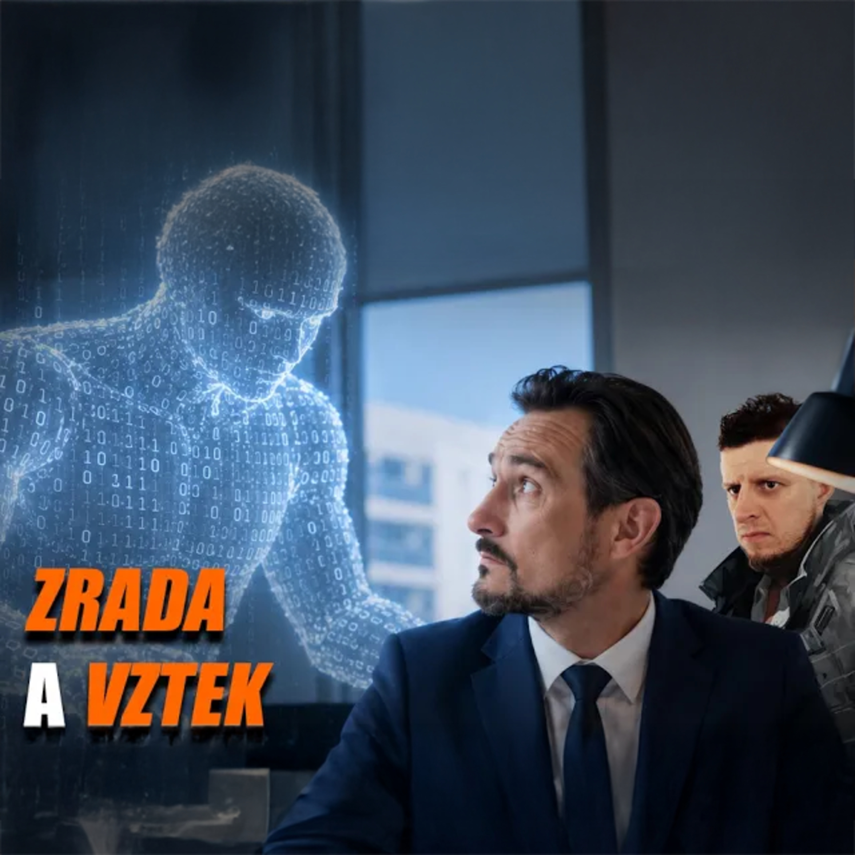 Strach ze ztráty místa kvůli AI není hysterie, nýbrž přirozená reakce | Vědátornews episode artwork