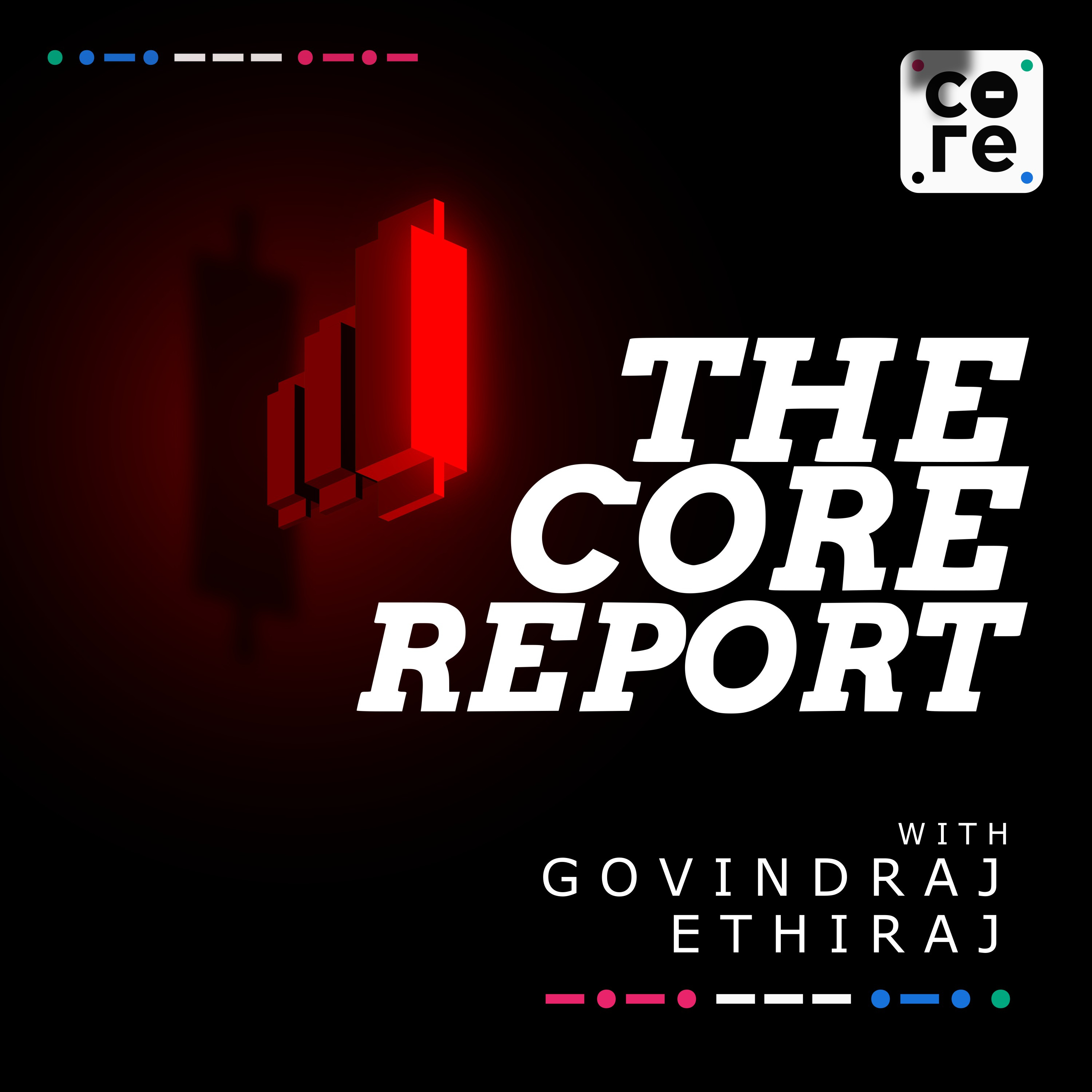 #716 October was a Good Month for The Markets