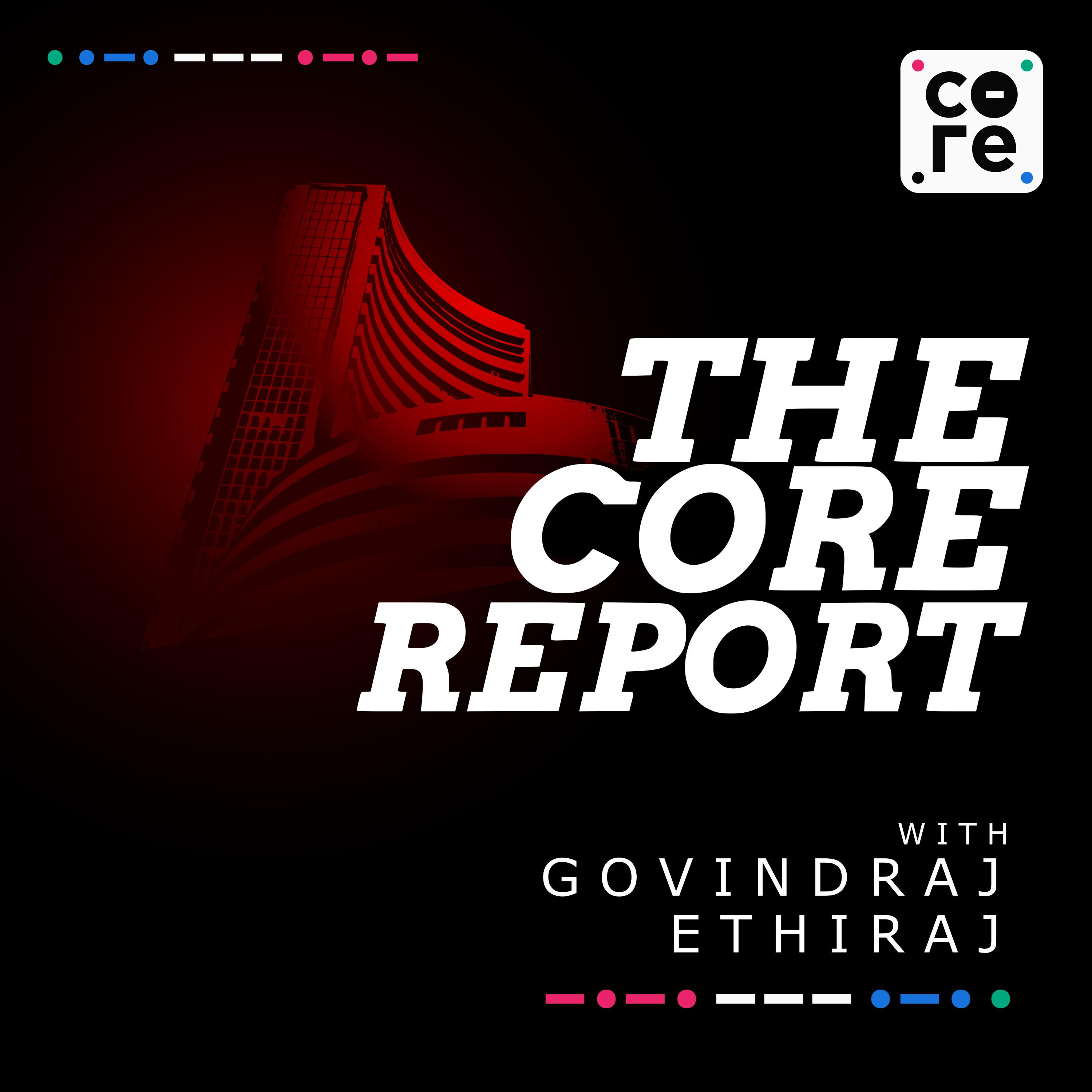 #734 US-India Trade Deal Roils Currency And Stock Markets