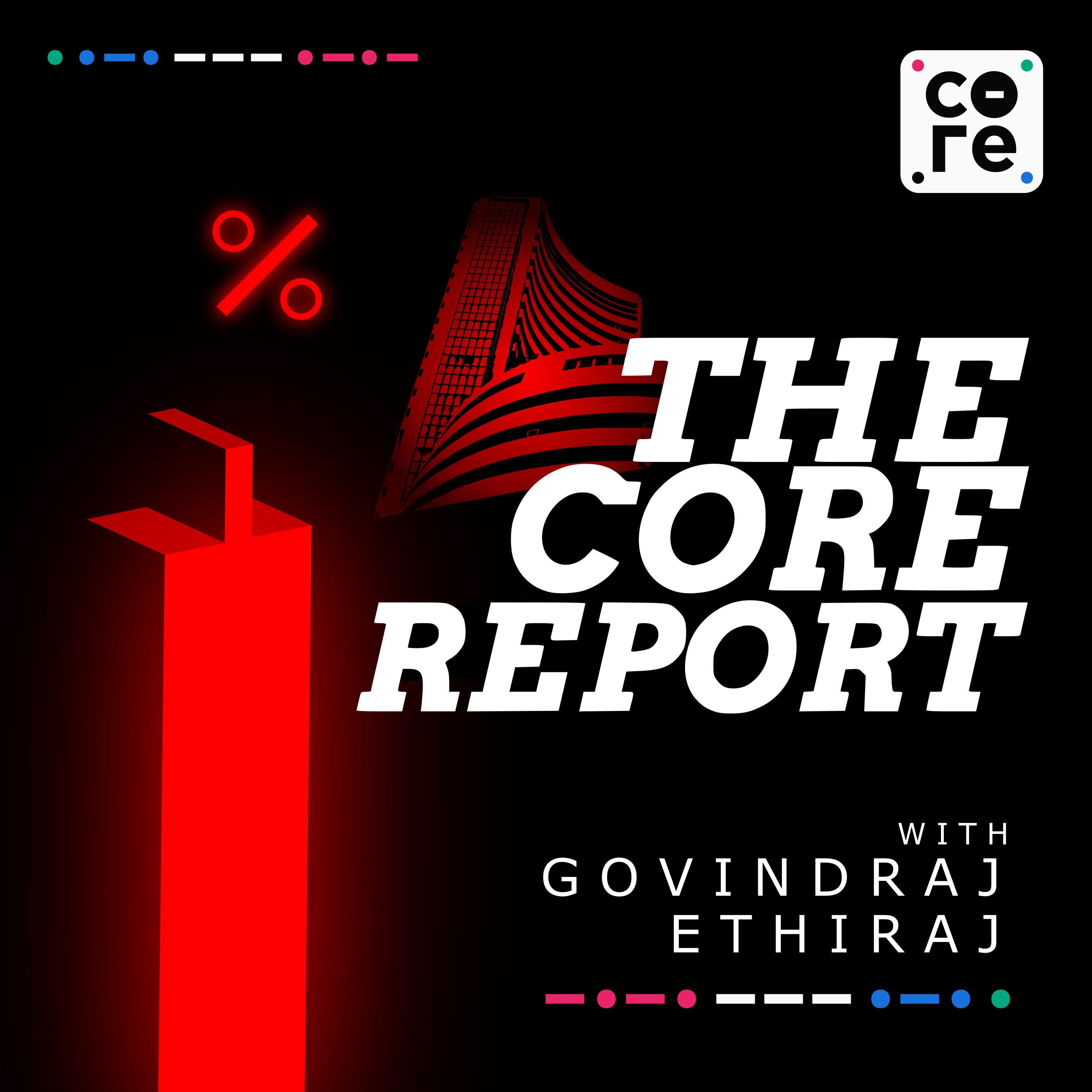 #769 Markets Take A Beating On 500% Tariff Threat