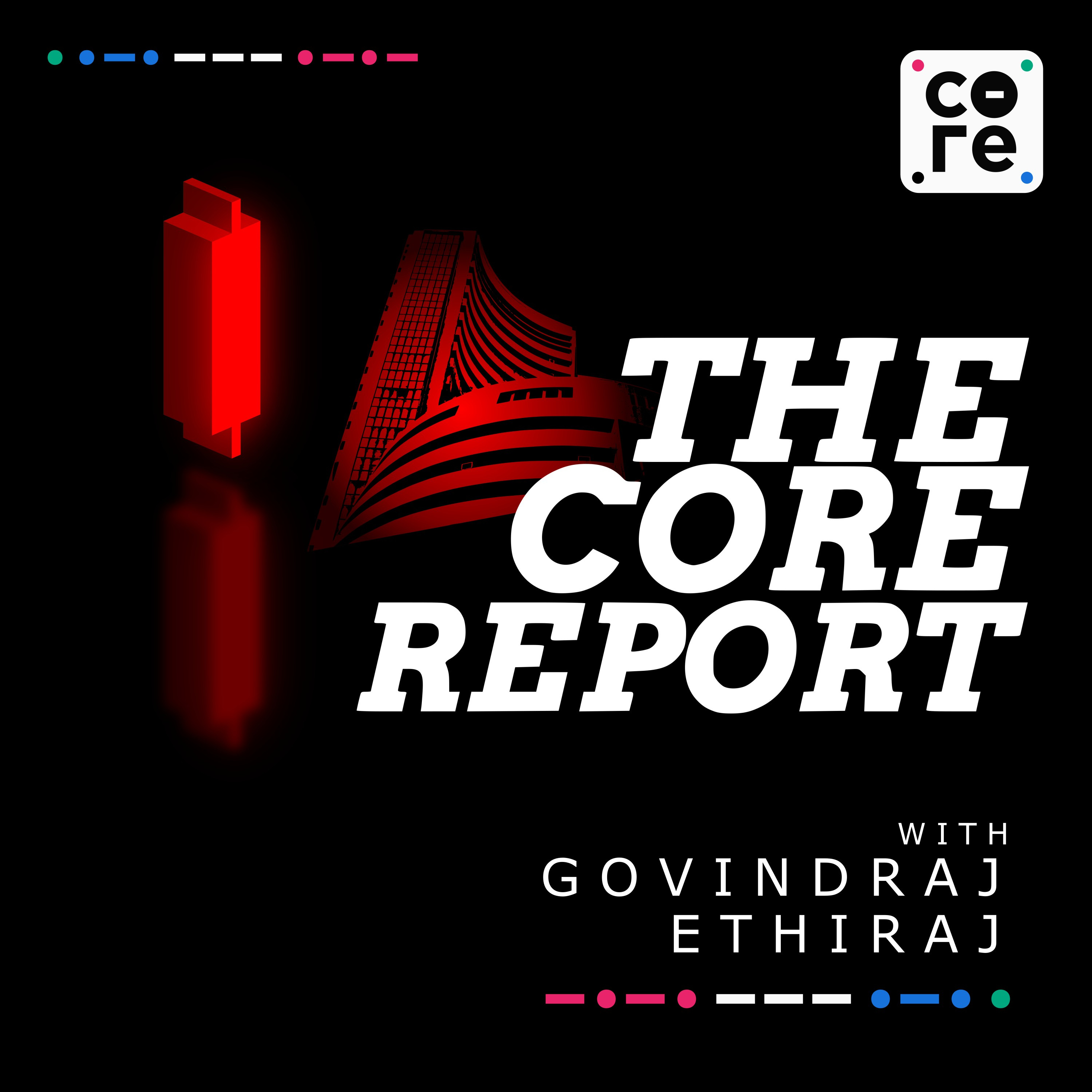 #773 Markets Fall As Fresh Tariff Jitters Hit India