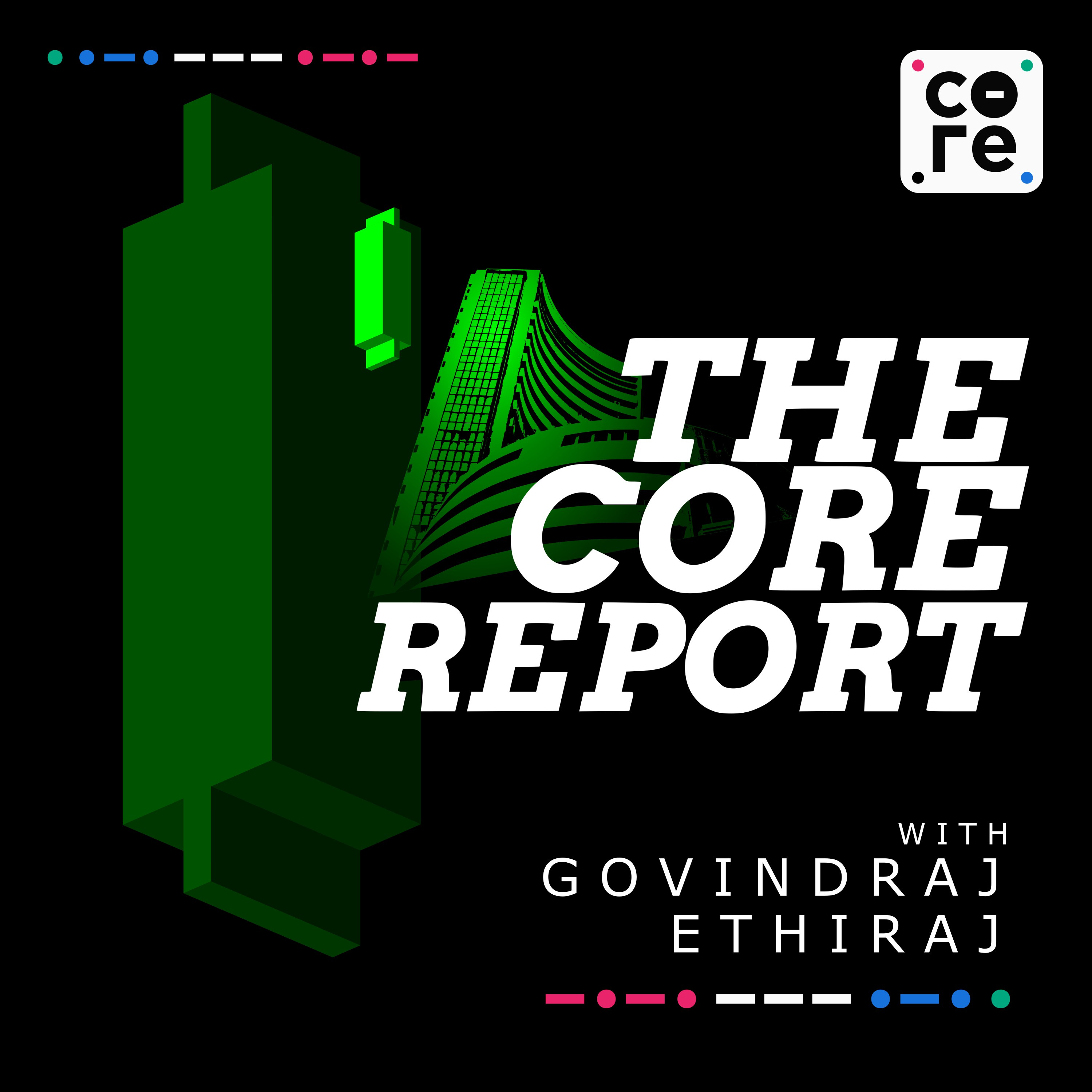 #801 Why Markets Are Seeing A Shift In Temperatures episode artwork