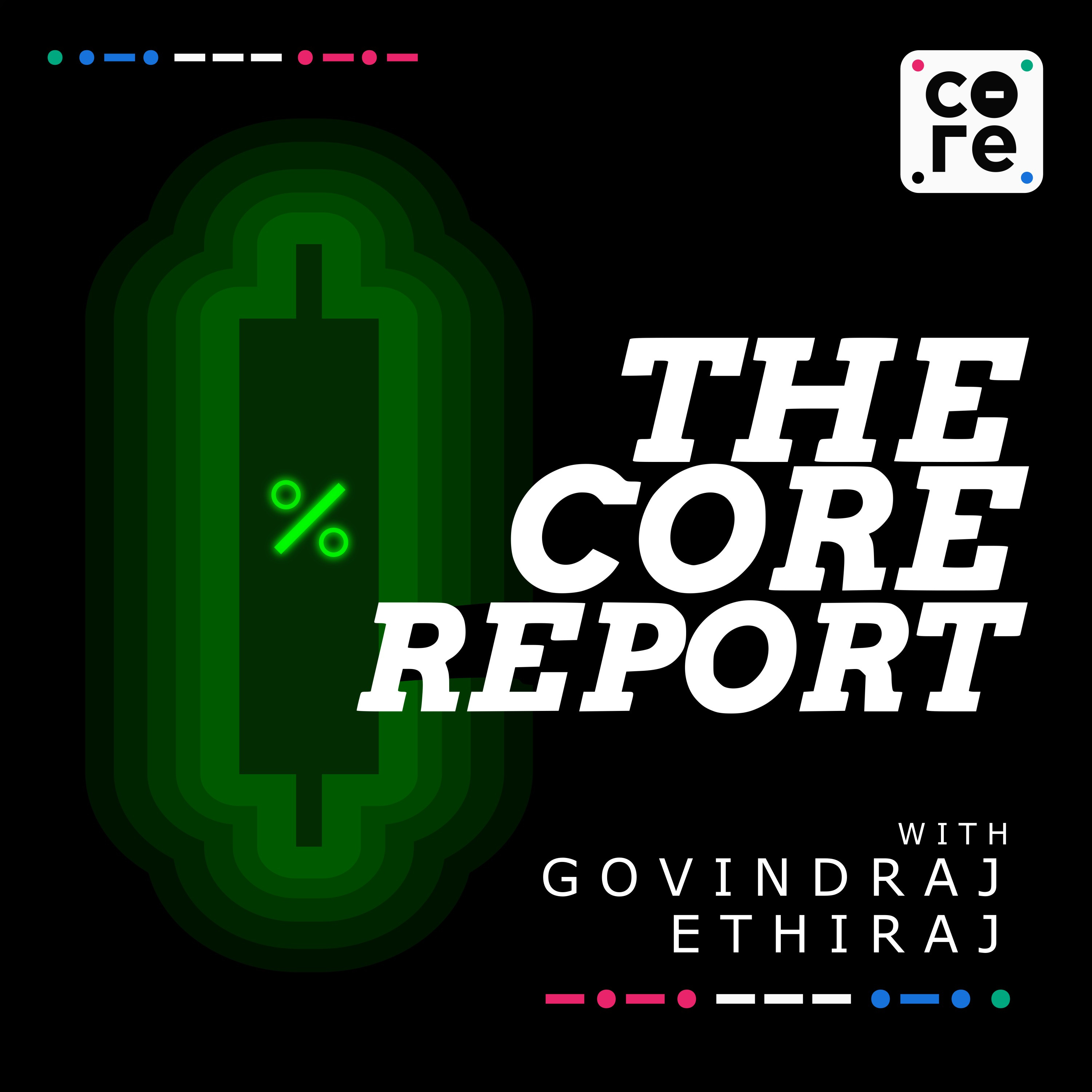 #805 Why Markets Could Be Set For An Optimistic Start This Week episode artwork