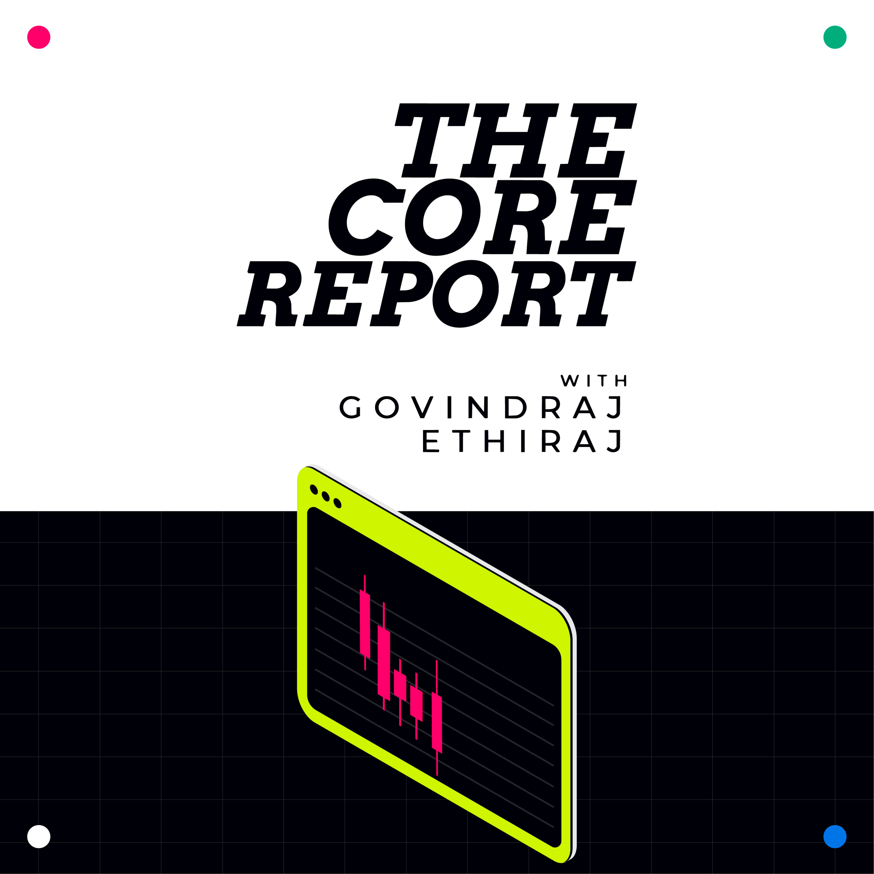 #961 Benchmarks Slide Again Despite Oil Prices Falling
