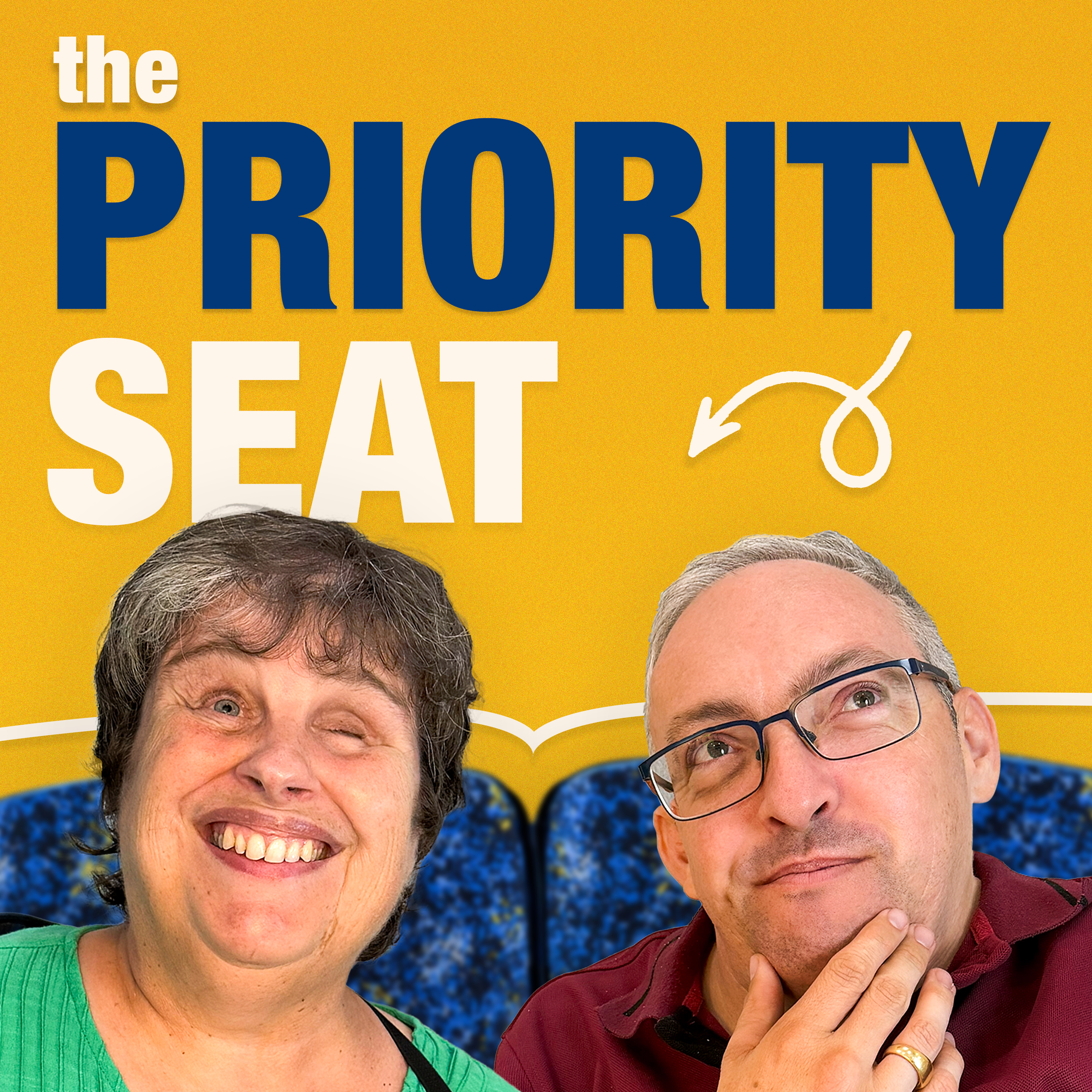 Space travel, vegemite, and the NDIS show up to a podcast episode artwork