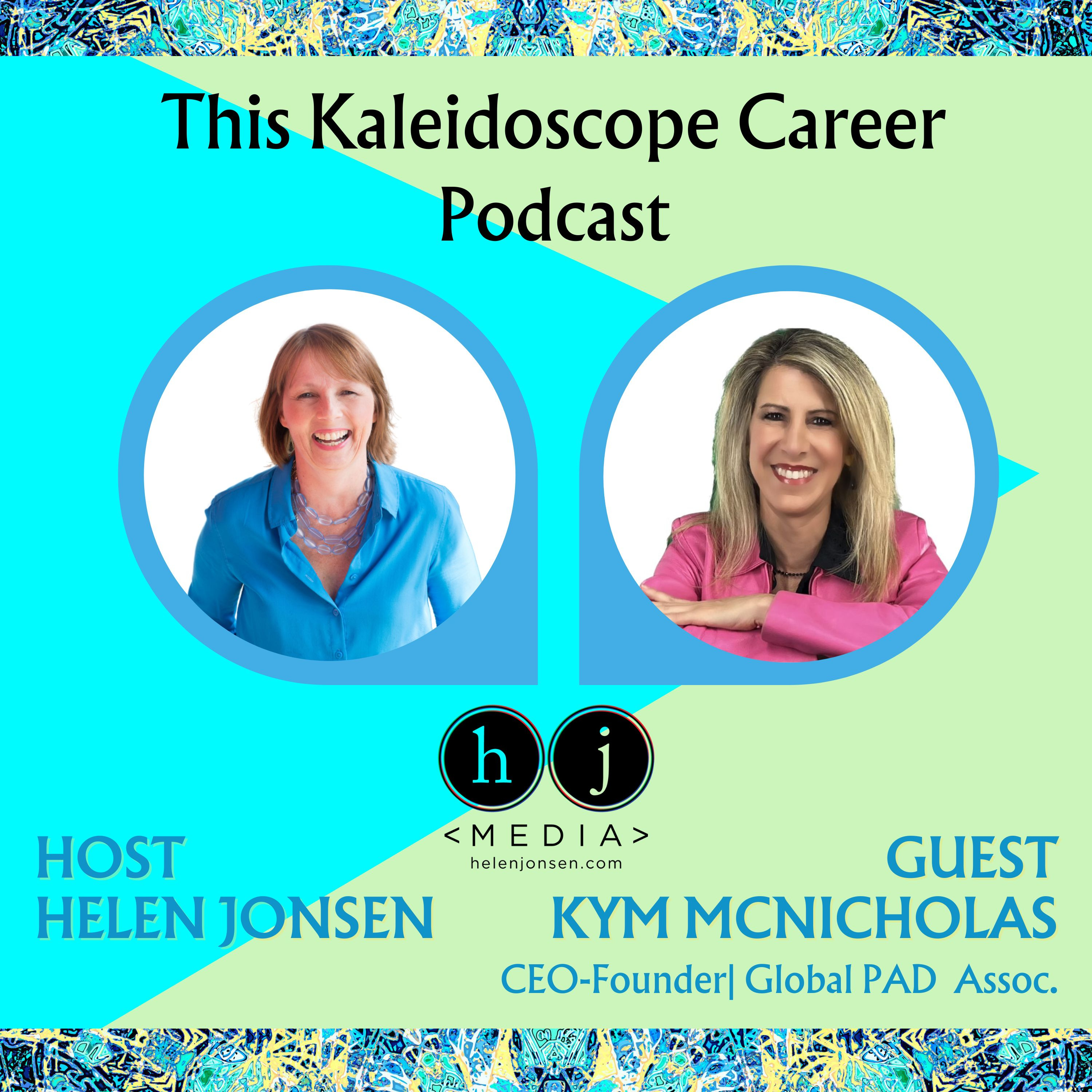 This Kaleidoscope Career Podcast