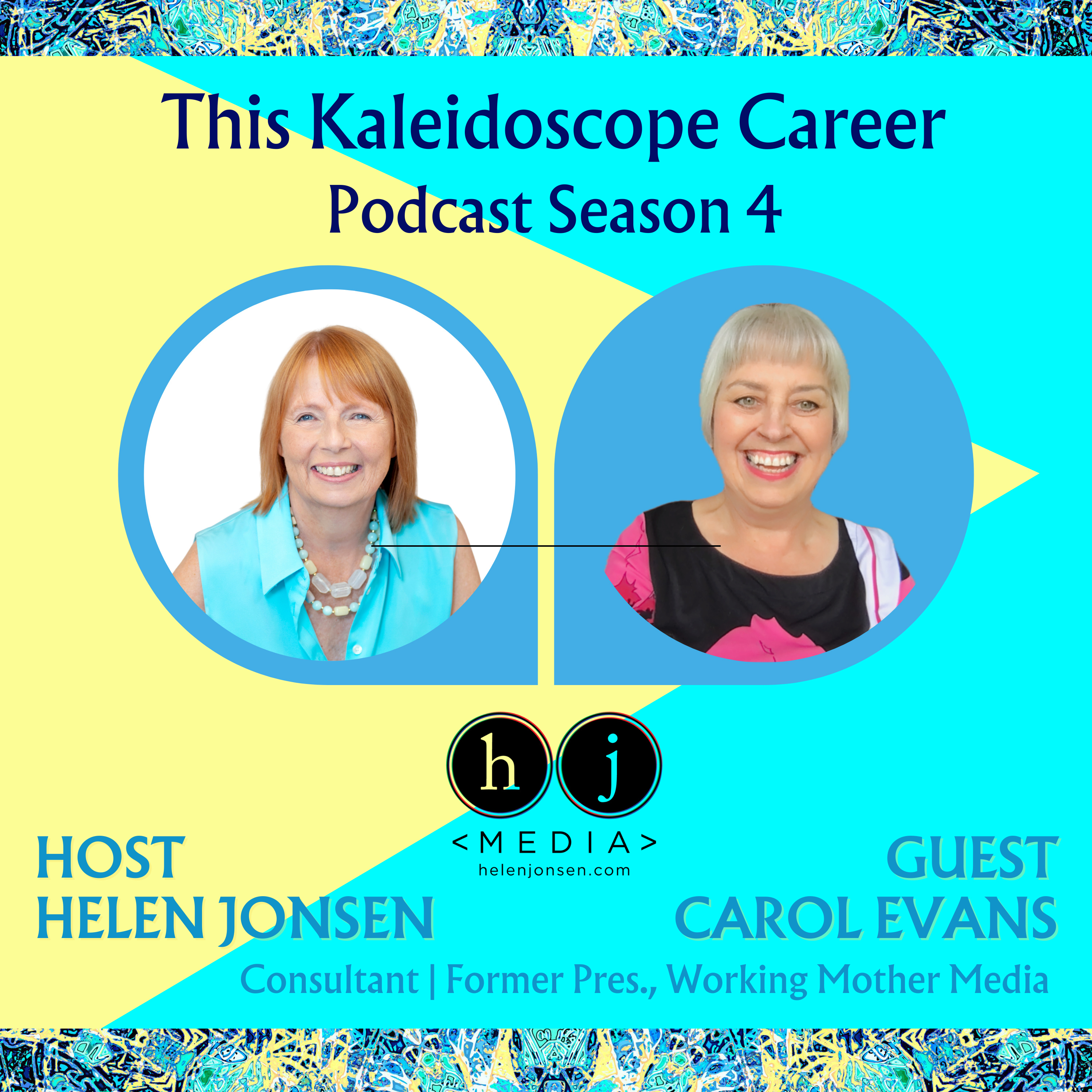 Working Mother & Diversity Champion Carol Evans episode artwork