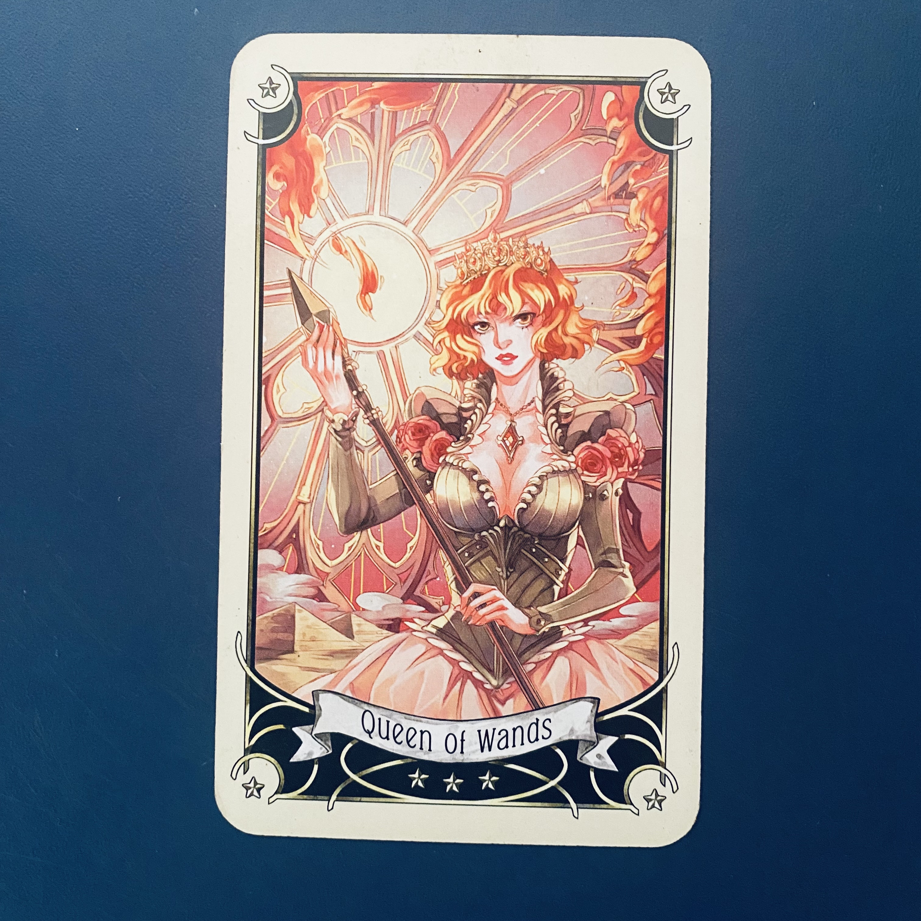 Rainha de paus  episode artwork