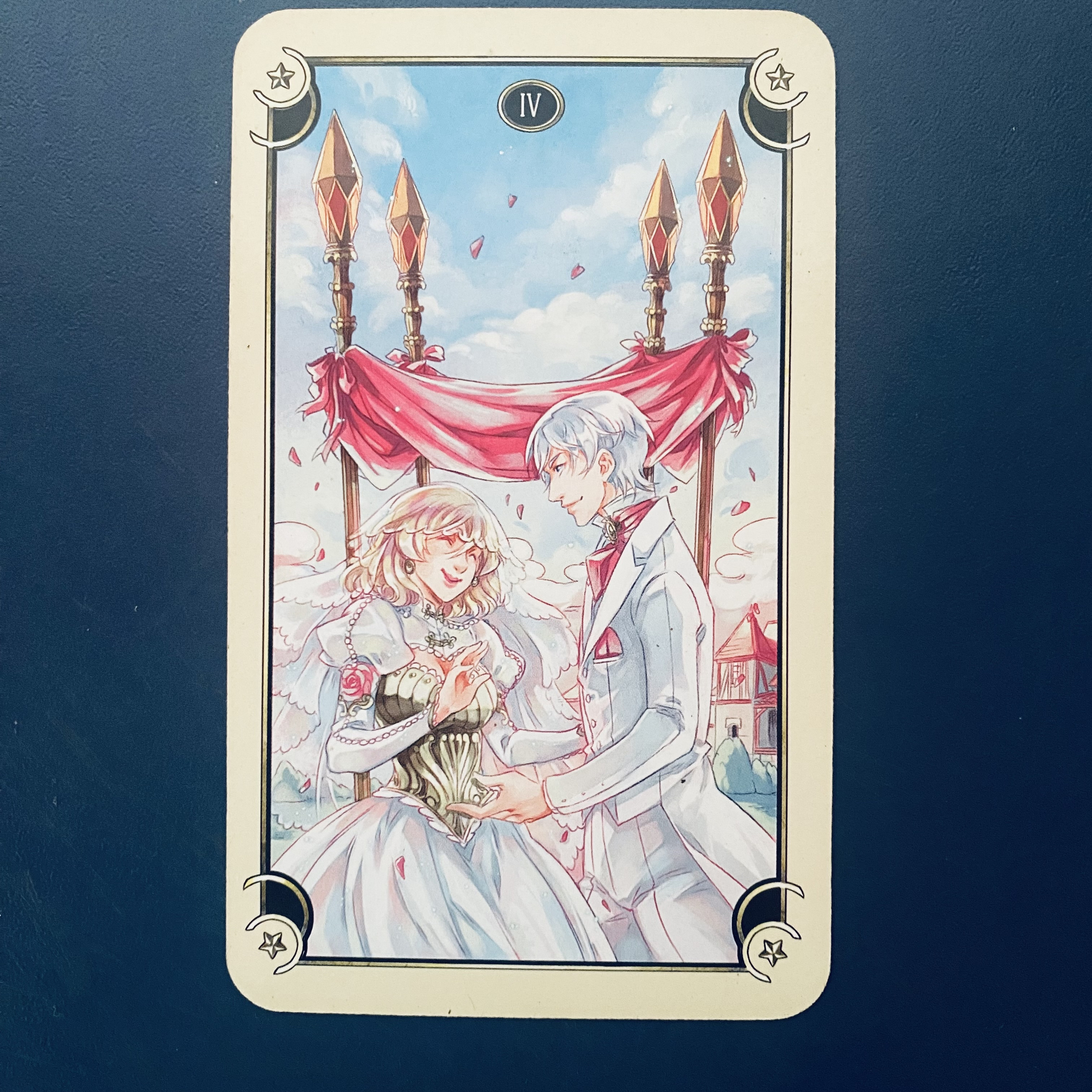 4 de paus  episode artwork